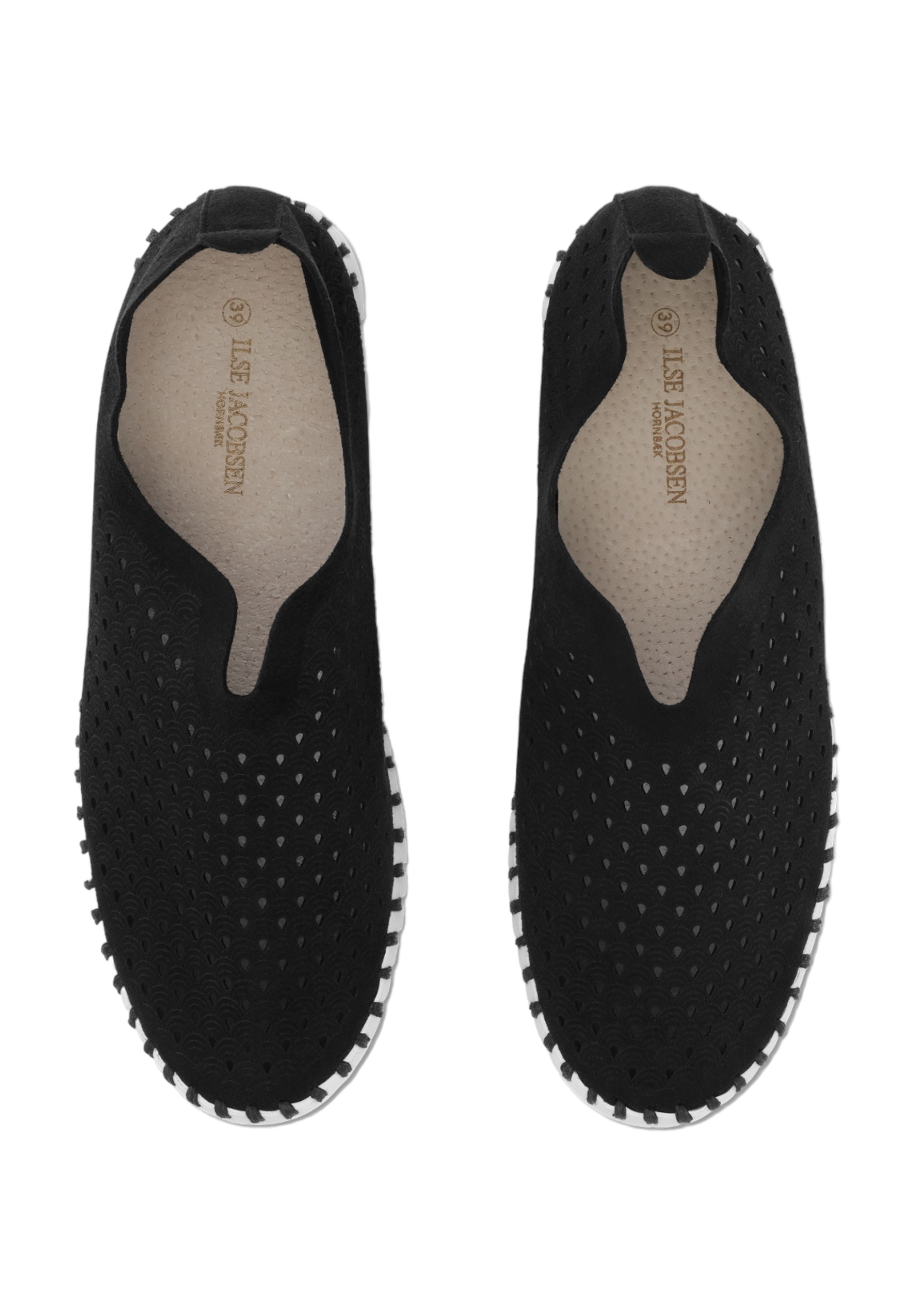 Ilse Jacobsen Slipper »TULIP139«, Leicht, bequem, flexible Laufsohle, atmungsaktiv