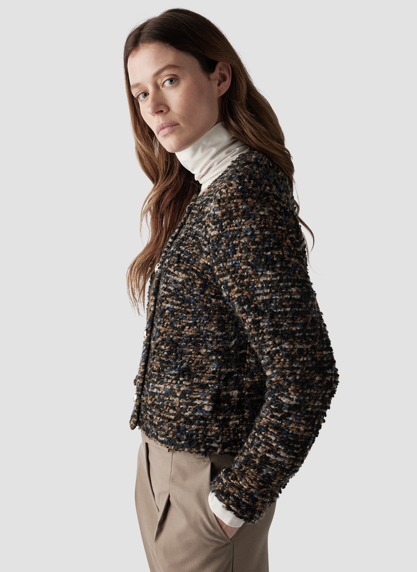 LeComte Blouson »LeComte Eleganter Blouson für Anlässe und Freizeit«