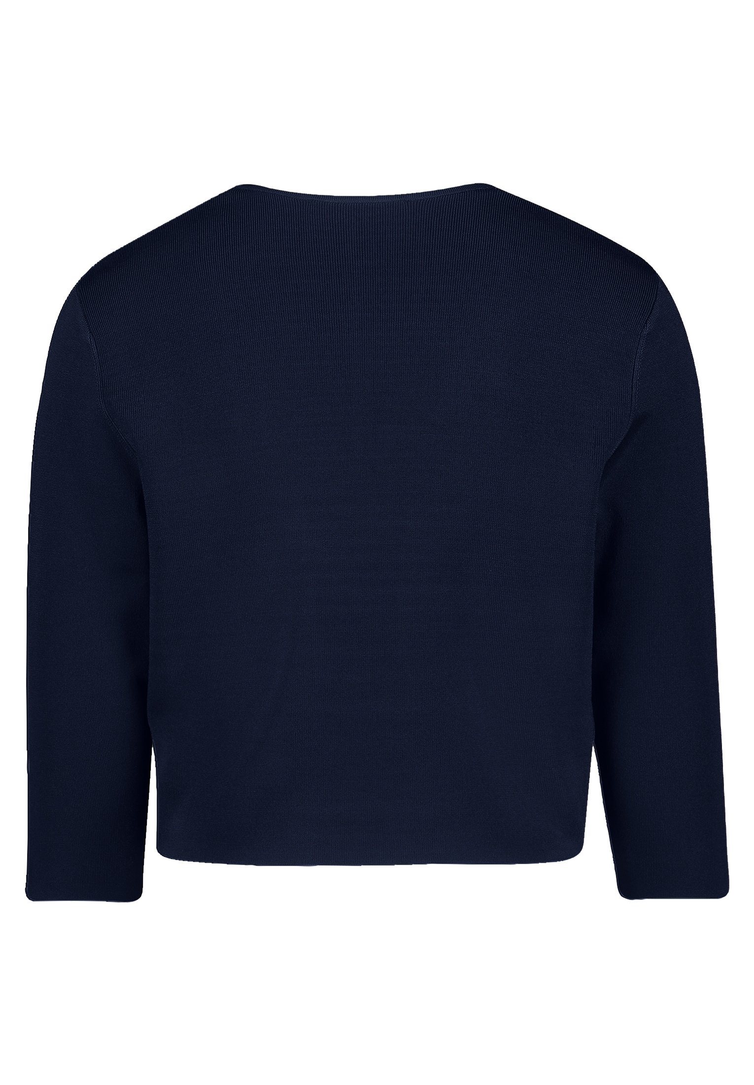 Vera Mont Strickjacke »Vera Mont Strickbolero langarm«, Ärmelschlitz