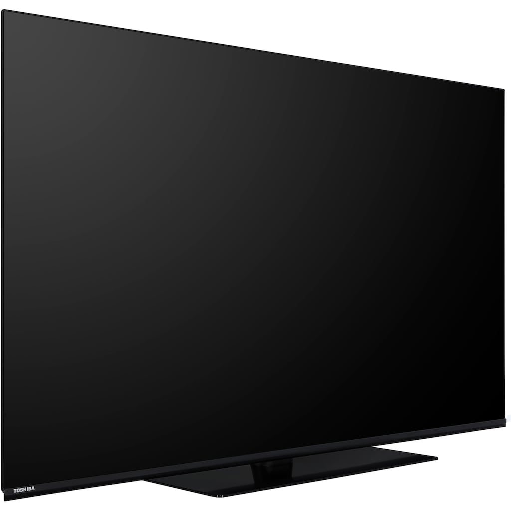 Toshiba OLED-Fernseher »55XL9C63DG«, 139 cm/55 Zoll, 4K Ultra HD, Smart-TV