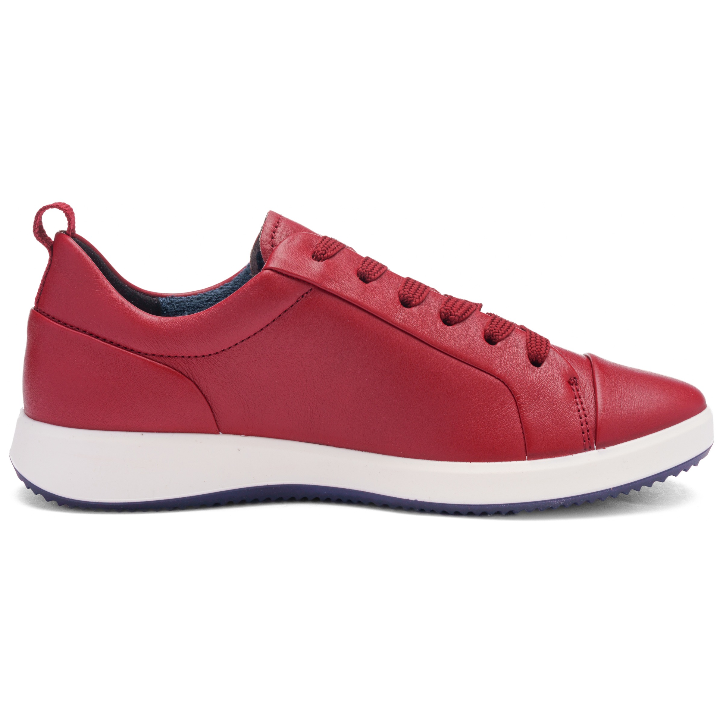Ara Roma Women's Sneaker Red 41 3