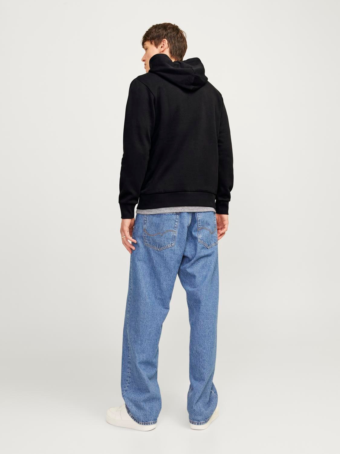 Jack & Jones Kapuzensweatshirt »JJECORP LOGO SWEAT HOOD PLAY NOOS«