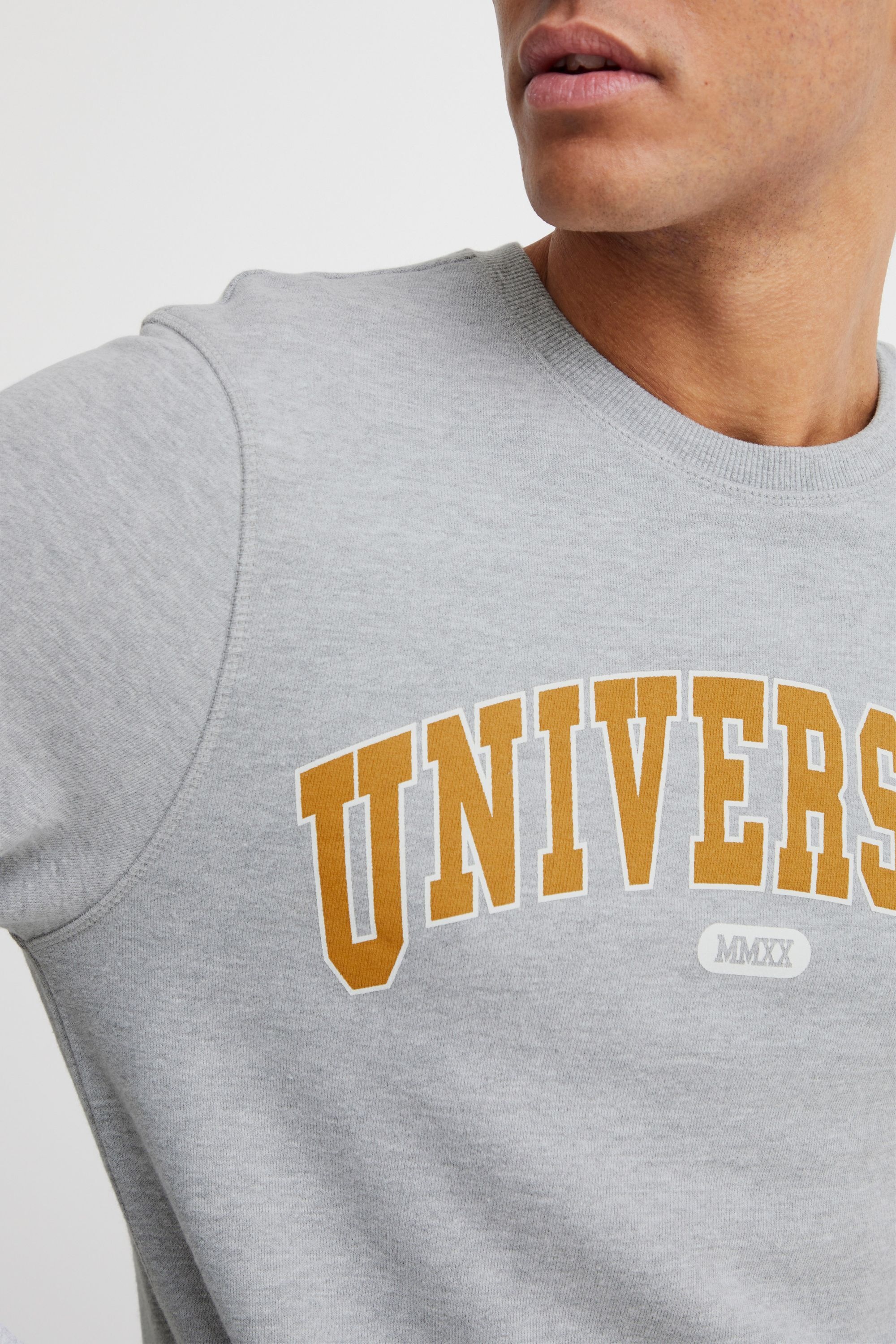 11 Project Rundhalspullover »Sweatshirt PRDavin«