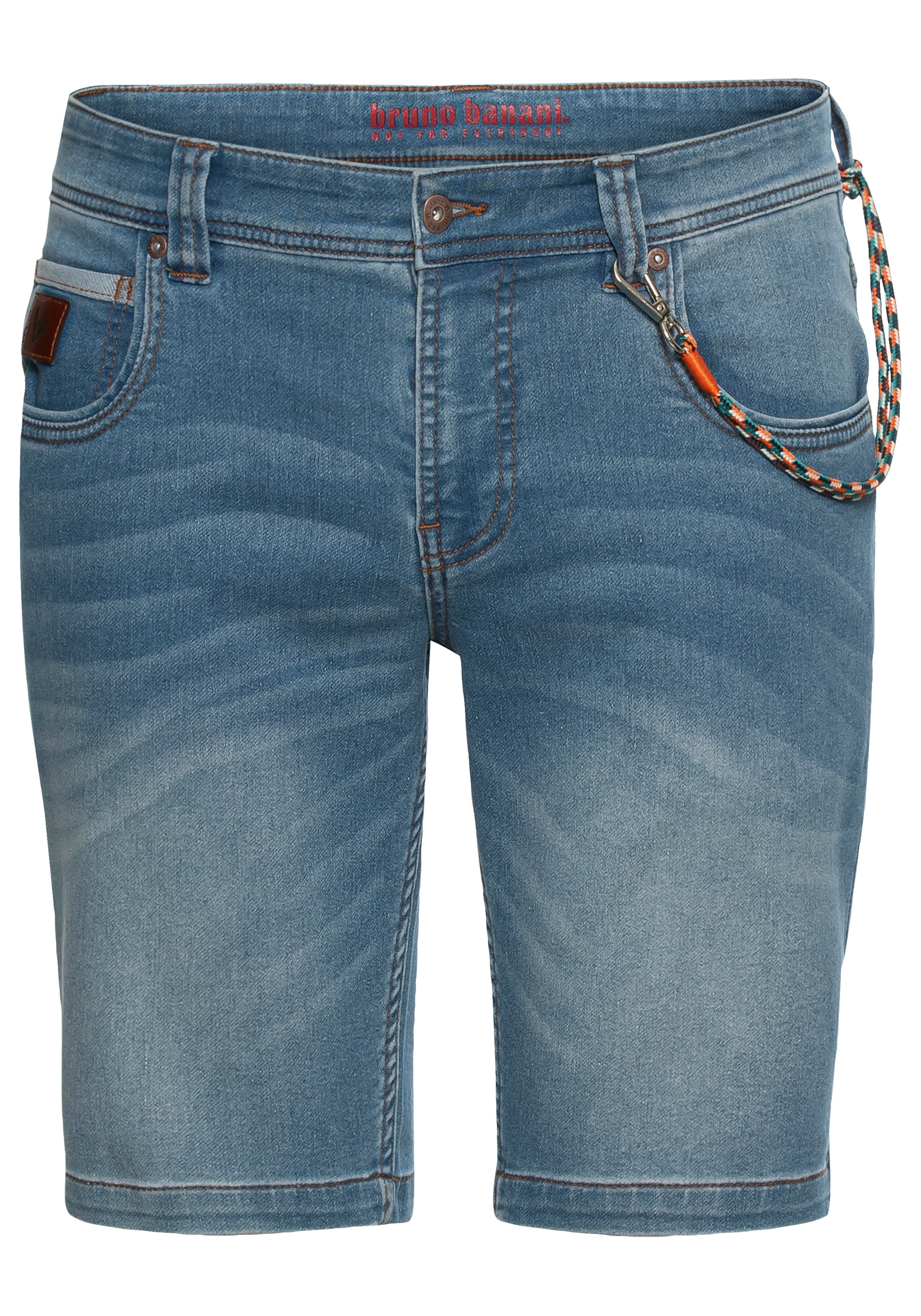Bruno Banani Denim Shorts Blue 30/32 3
