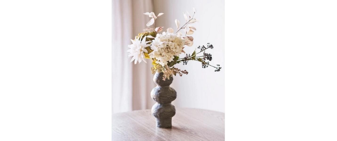 House Nordic Kunstblume »Hydrangea Bouquet 67 cm«