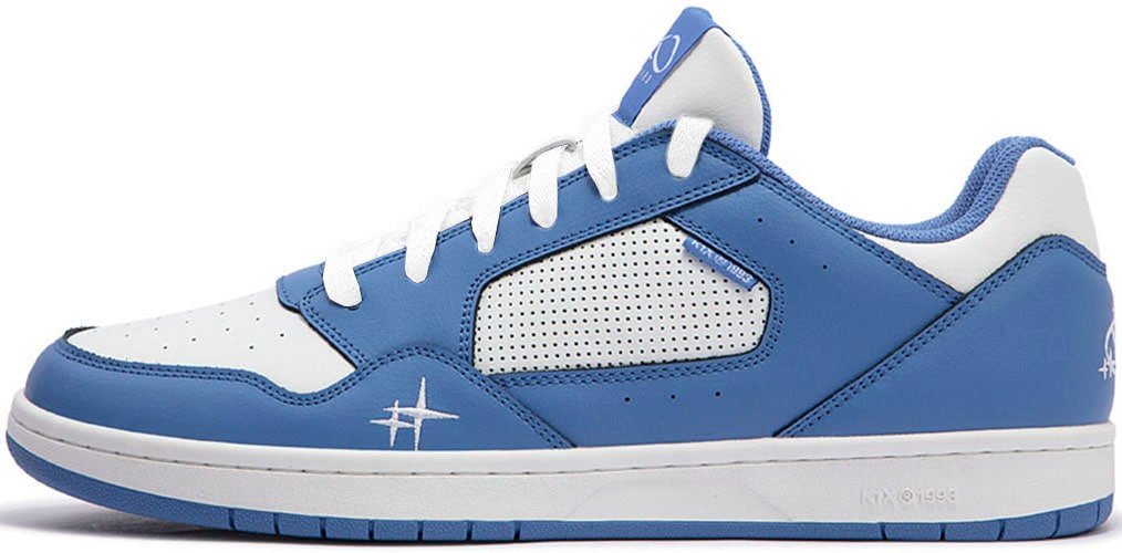 K1X Sneaker "Sweep Gk blue/white", Basketball inspiriertes Design günstig online kaufen