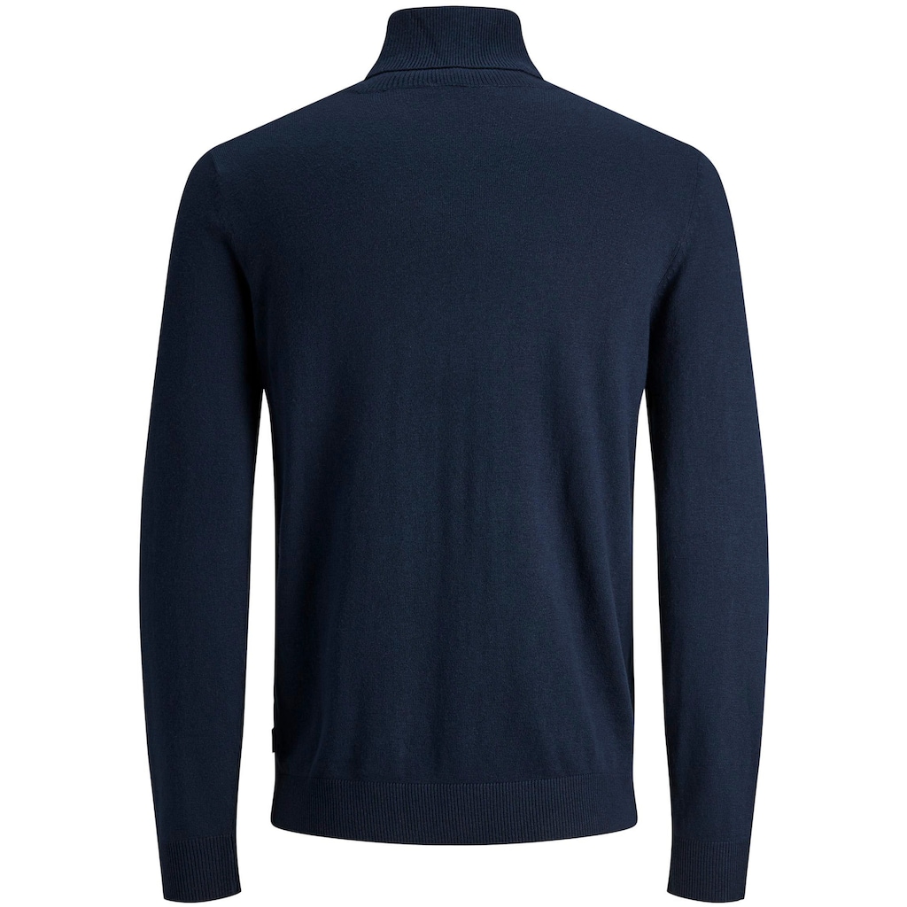 Jack & Jones Rollkragenpullover »Emil Knit Roll«