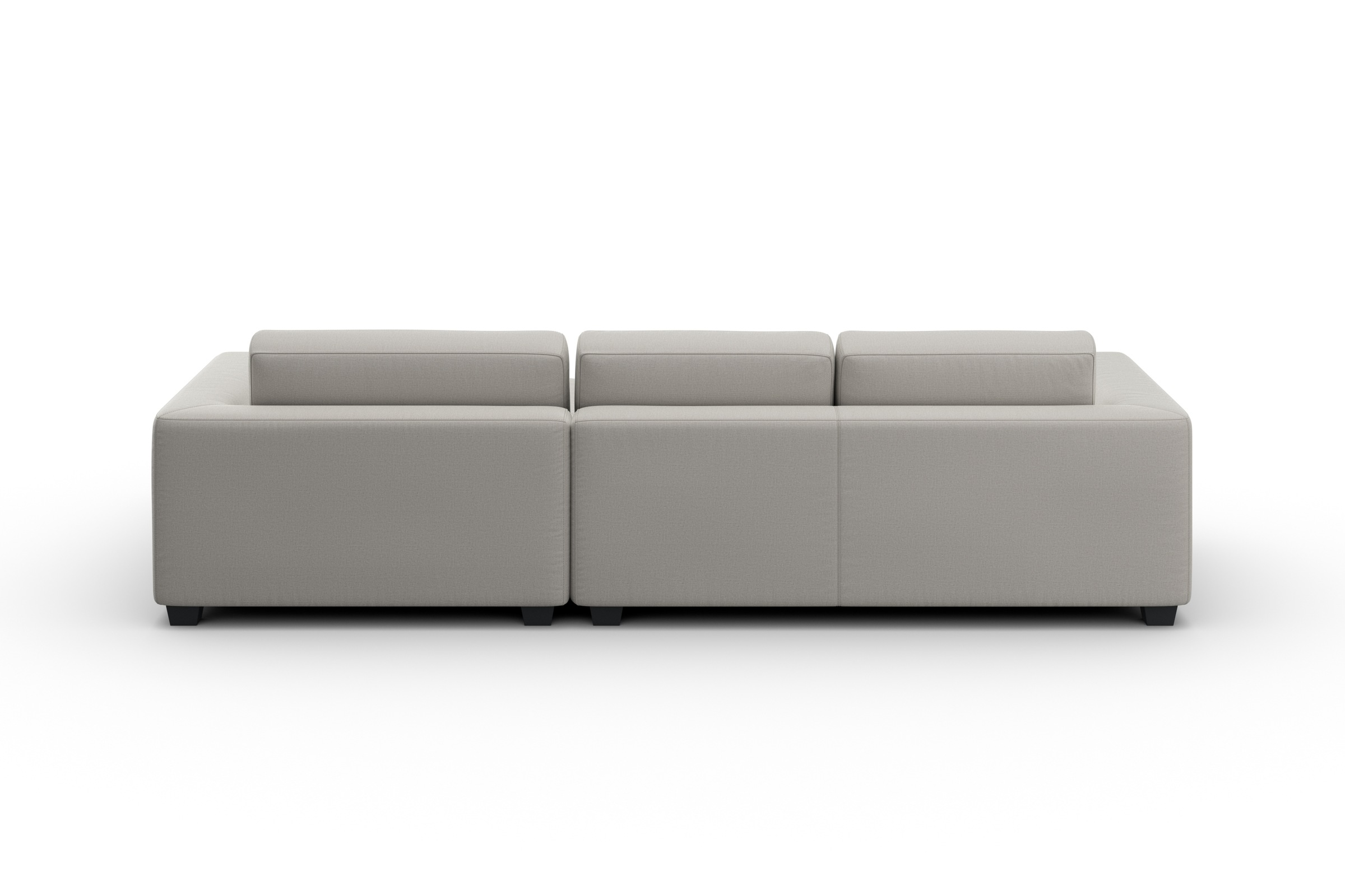 machalke® Ecksofa »atoll, L-Form«