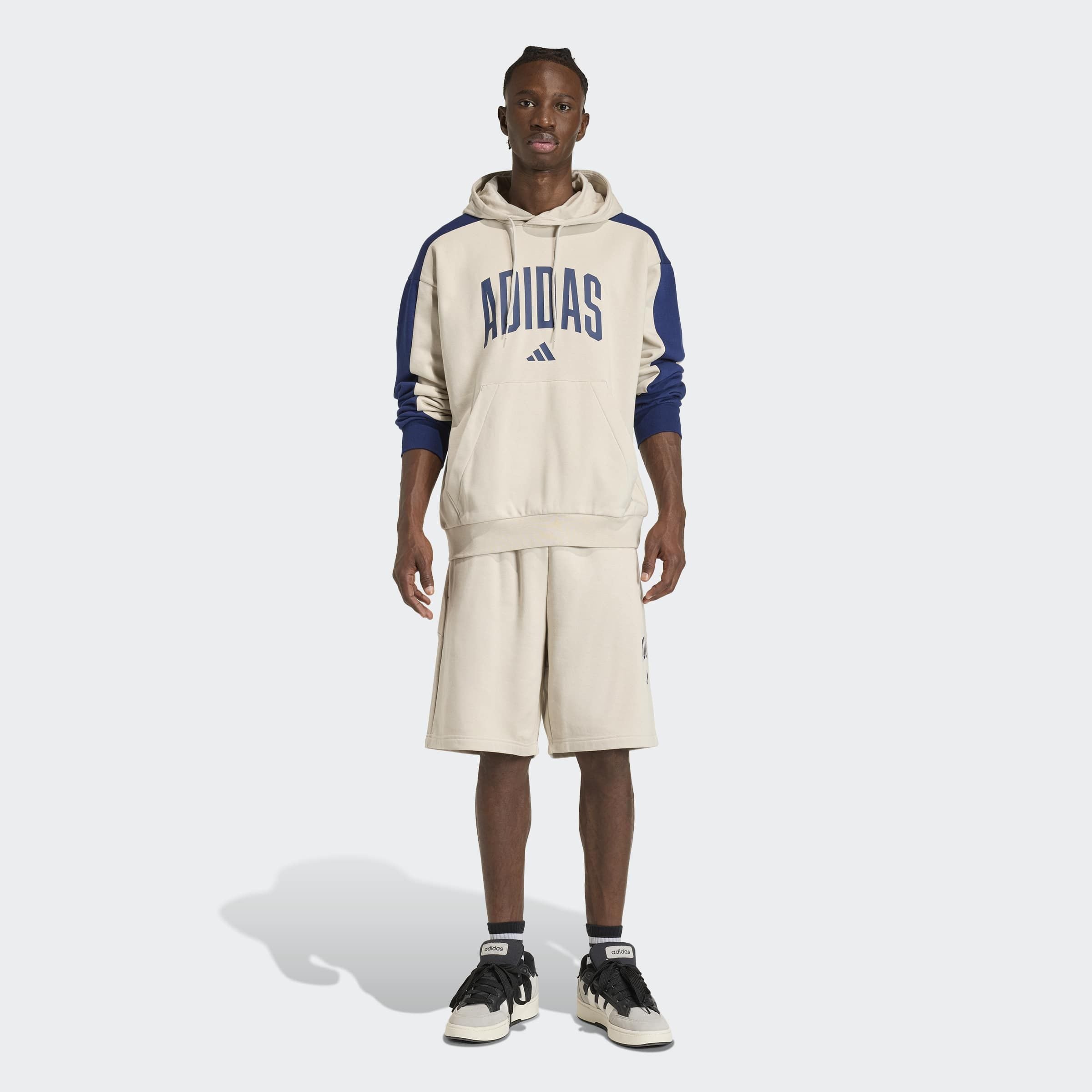 adidas Sportswear Kapuzensweatshirt »M COLLEGIATE HD«

