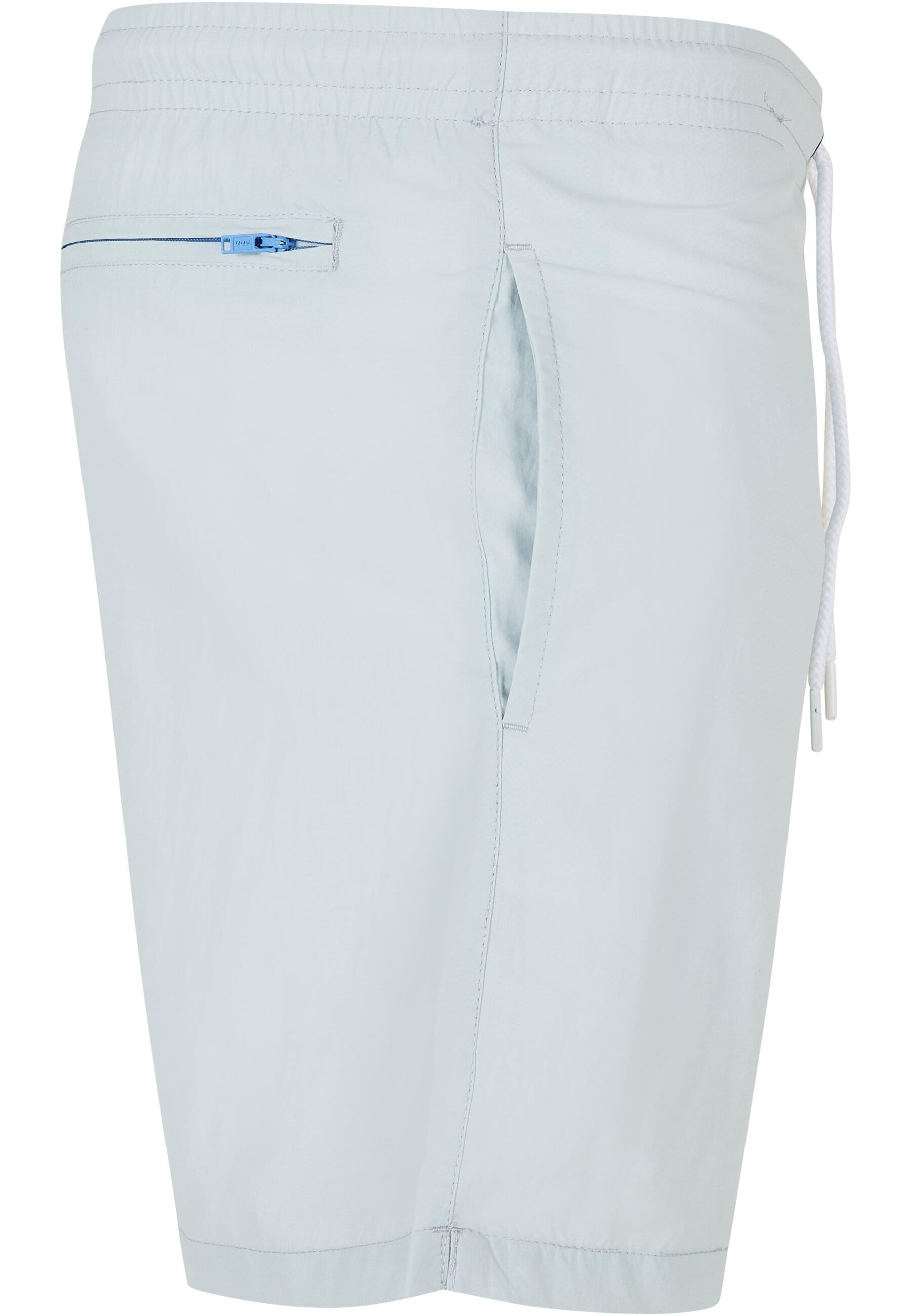 URBAN CLASSICS Badeshorts »Urban Classics Herren 3 Block Swim Shorts«