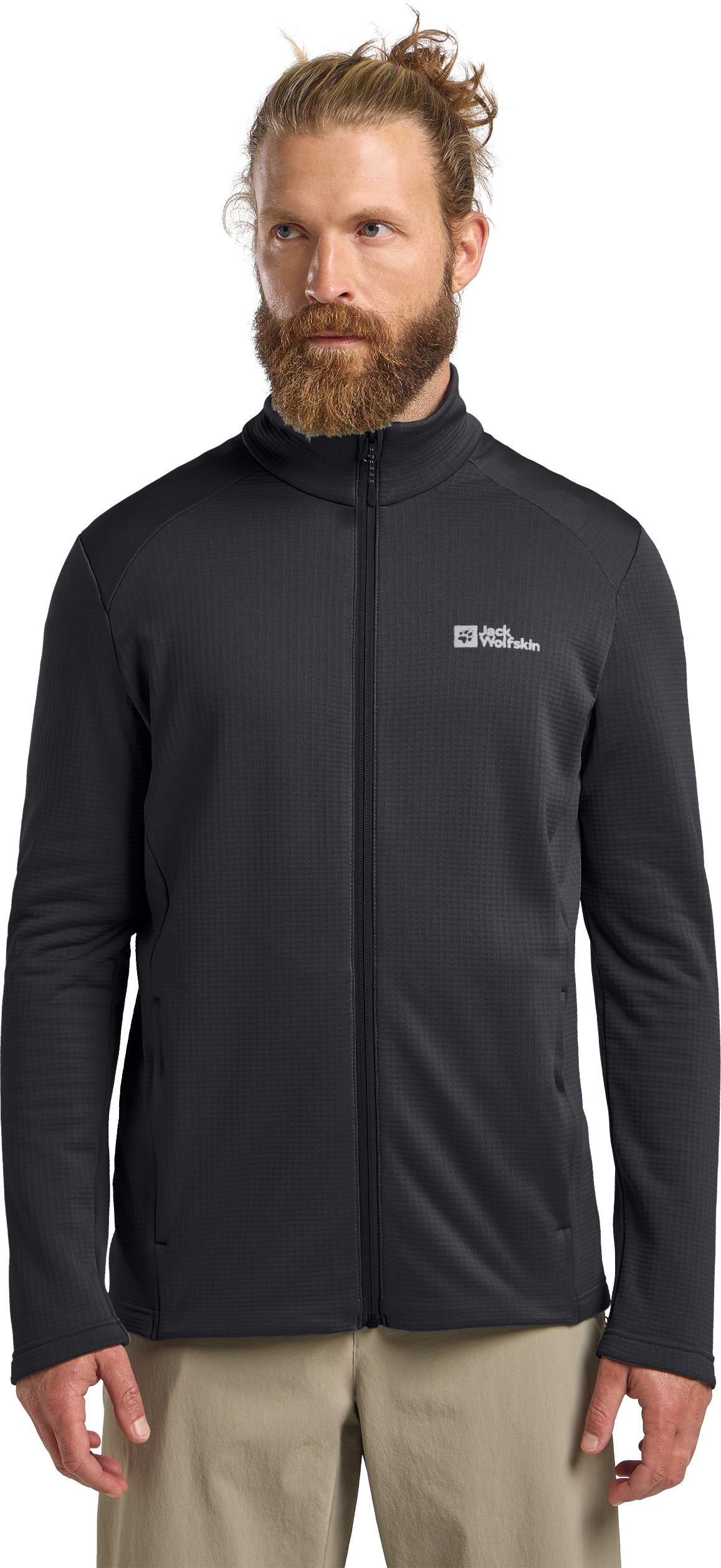 Jack Wolfskin Fleecejacke "KOLBENBERG FZ M" günstig online kaufen