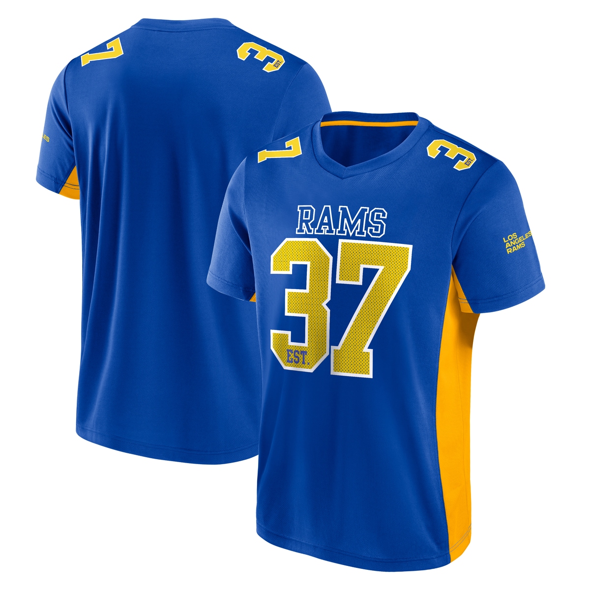 Fanatics T-Shirt "Fanatics T-Shirt Los Angeles Rams Value Franchise Fashion günstig online kaufen