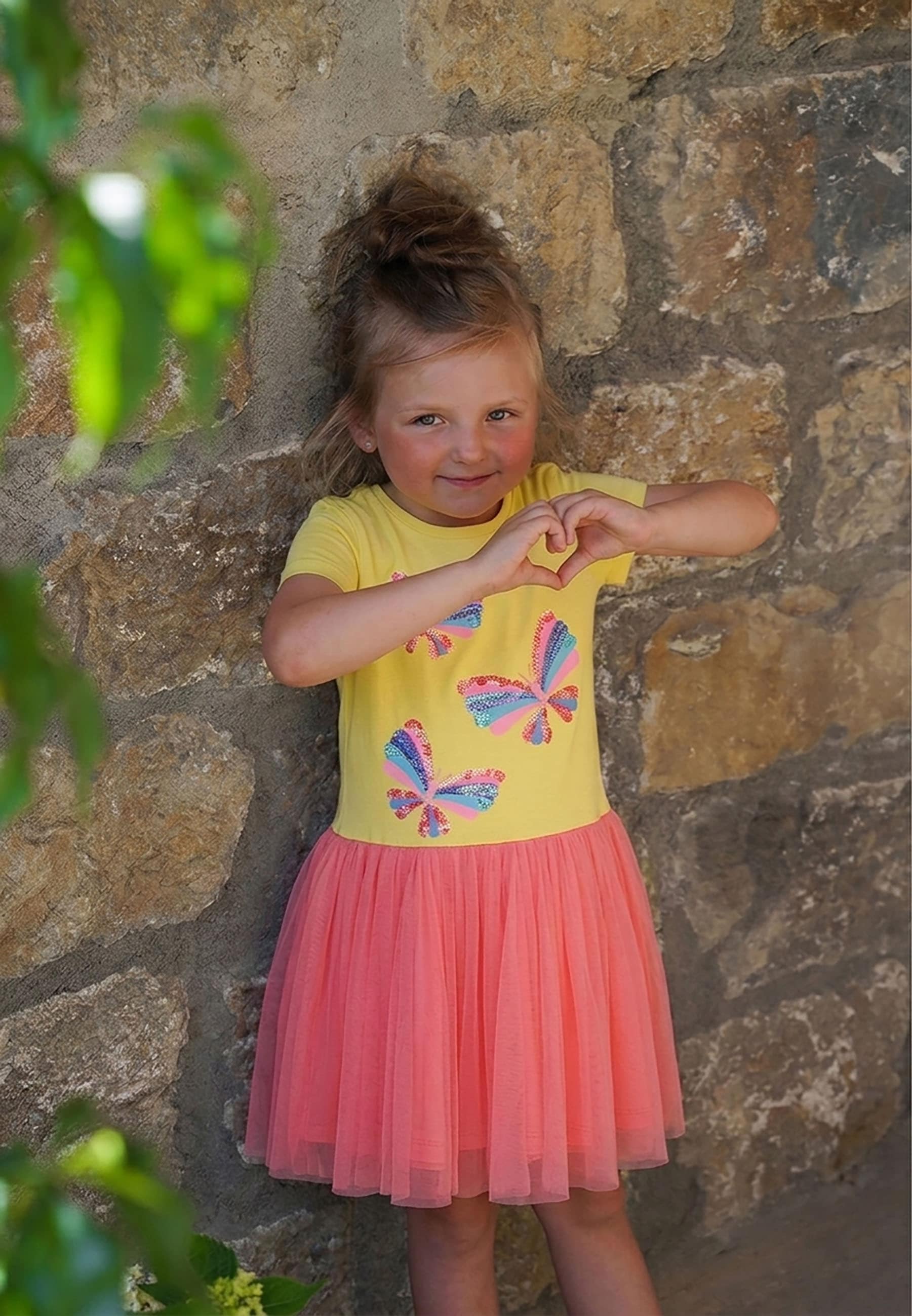 DANAMADE Tüllkleid »DANAMADE Dresses DTESSA«