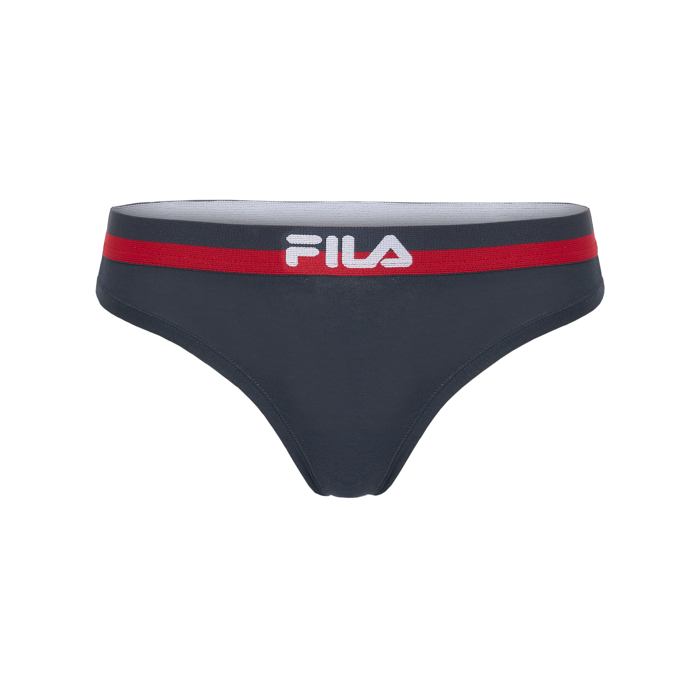 Fila String 3er Pack,  elastischer Logobund