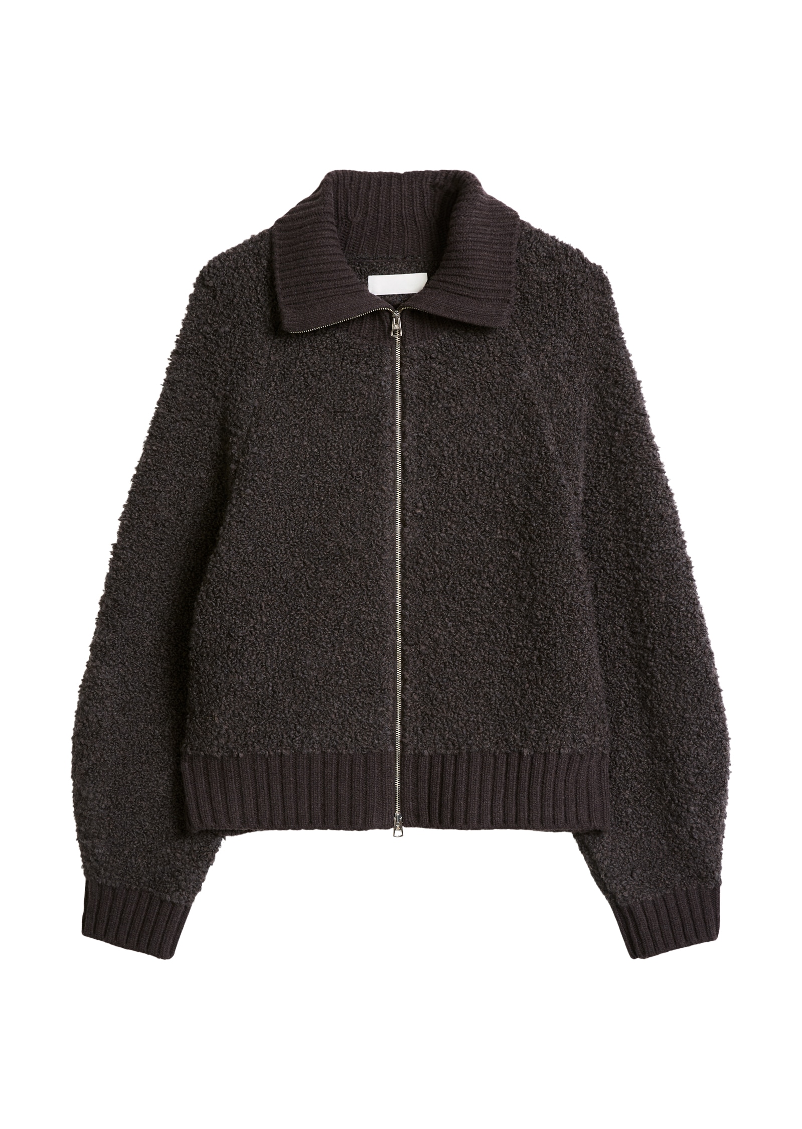 Marc O'Polo Cardigan »aus Bouclé-Garn«