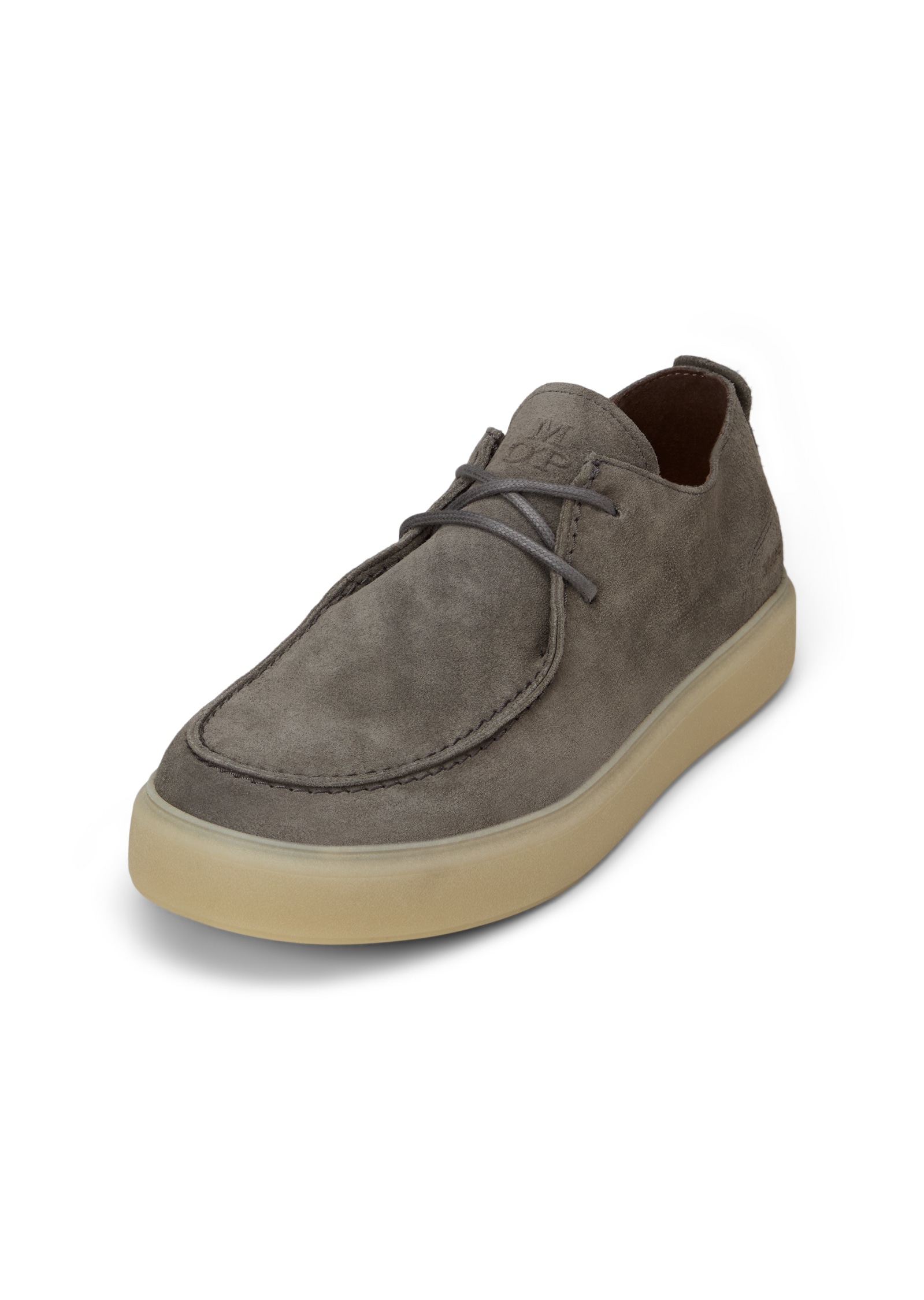 Marc OPolo Schlupfboots "aus weichem Veloursleder" günstig online kaufen