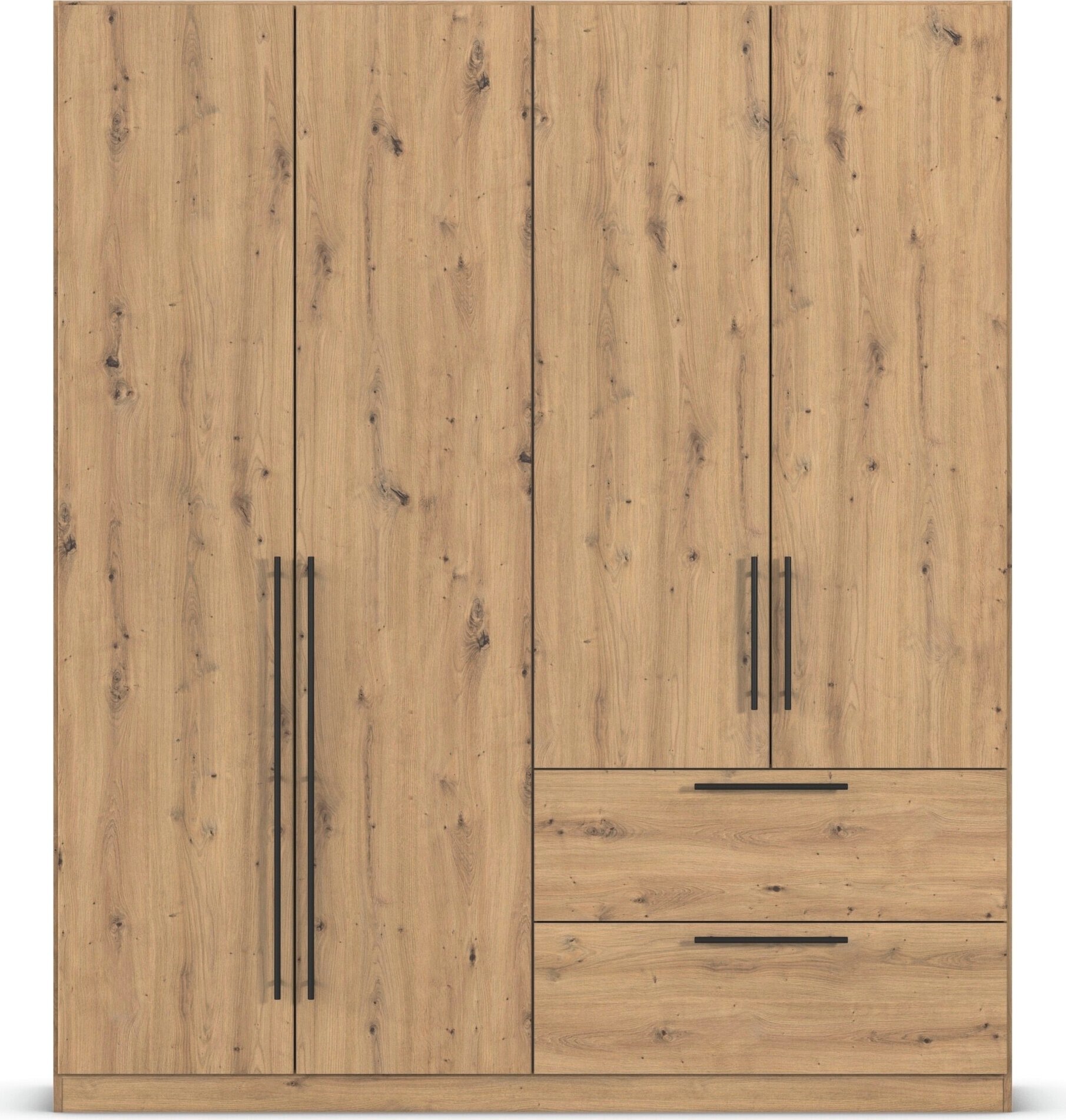 rauch Kleiderschrank "Drehtürenschrank Schrank Garderobe Wäscheschrank Schl günstig online kaufen