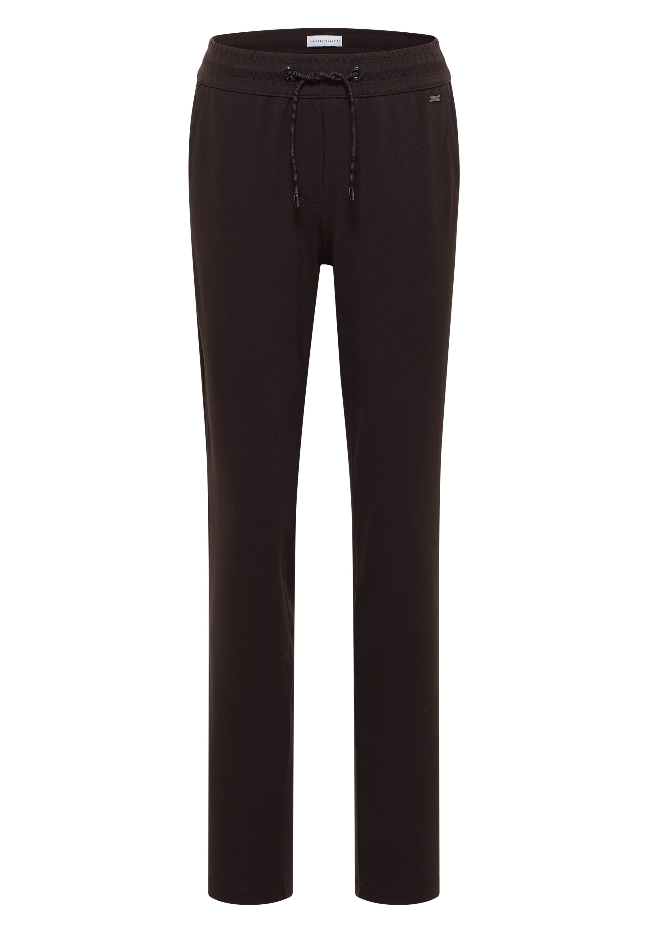 Cecil Stoffhose  Middle Waist