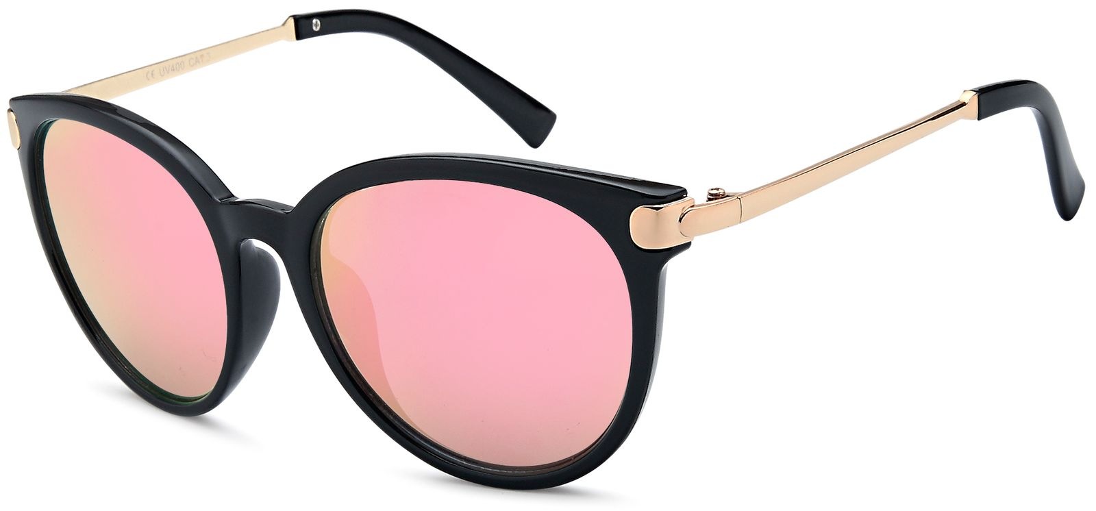 styleBREAKER Sonnenbrille "Cat-Eye Sonnenbrille" 1 Stk.