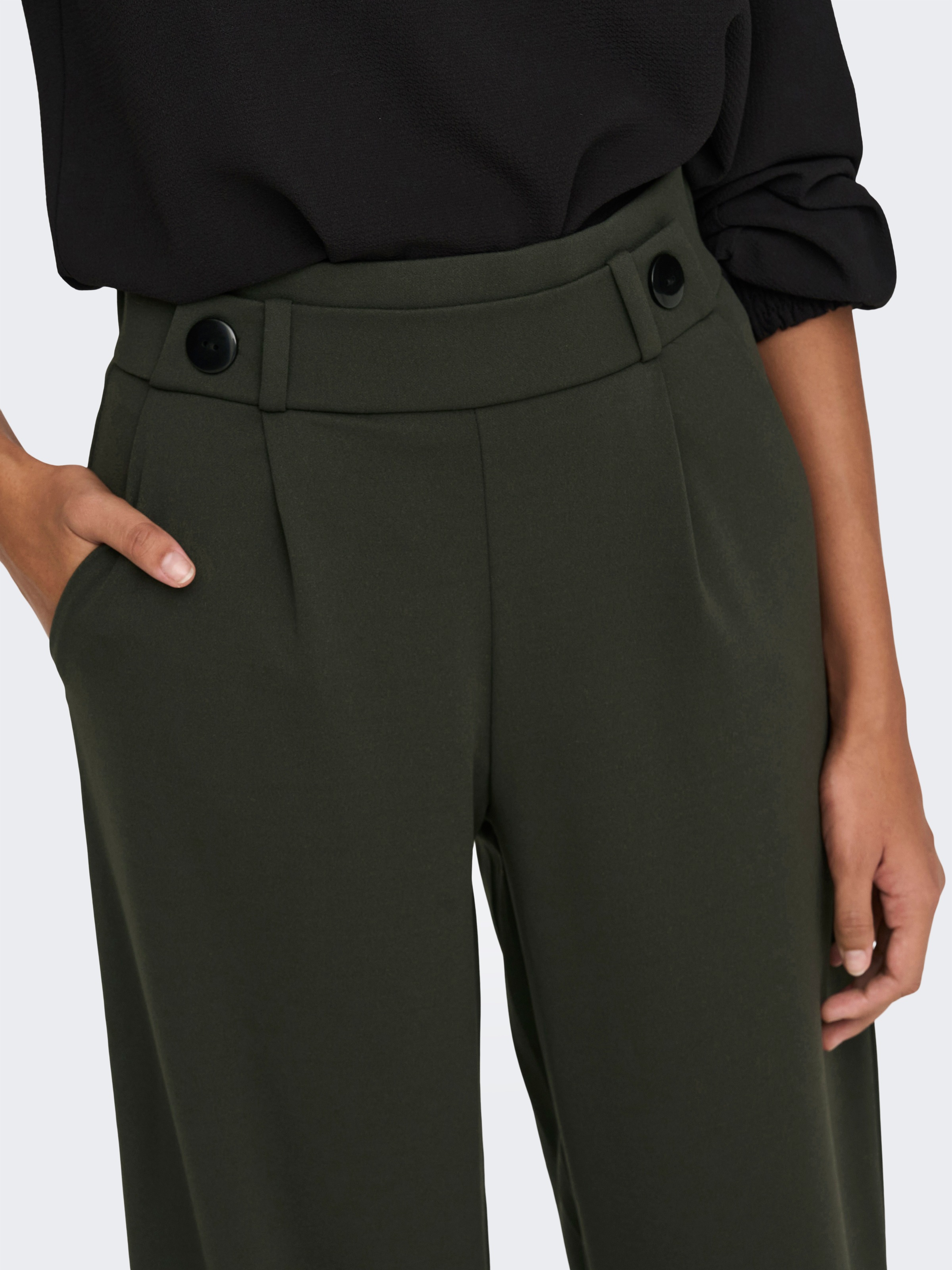 JDY Jerseyhose "JDYGEGGO NEW LONG PANT JRS NOOS" günstig online kaufen