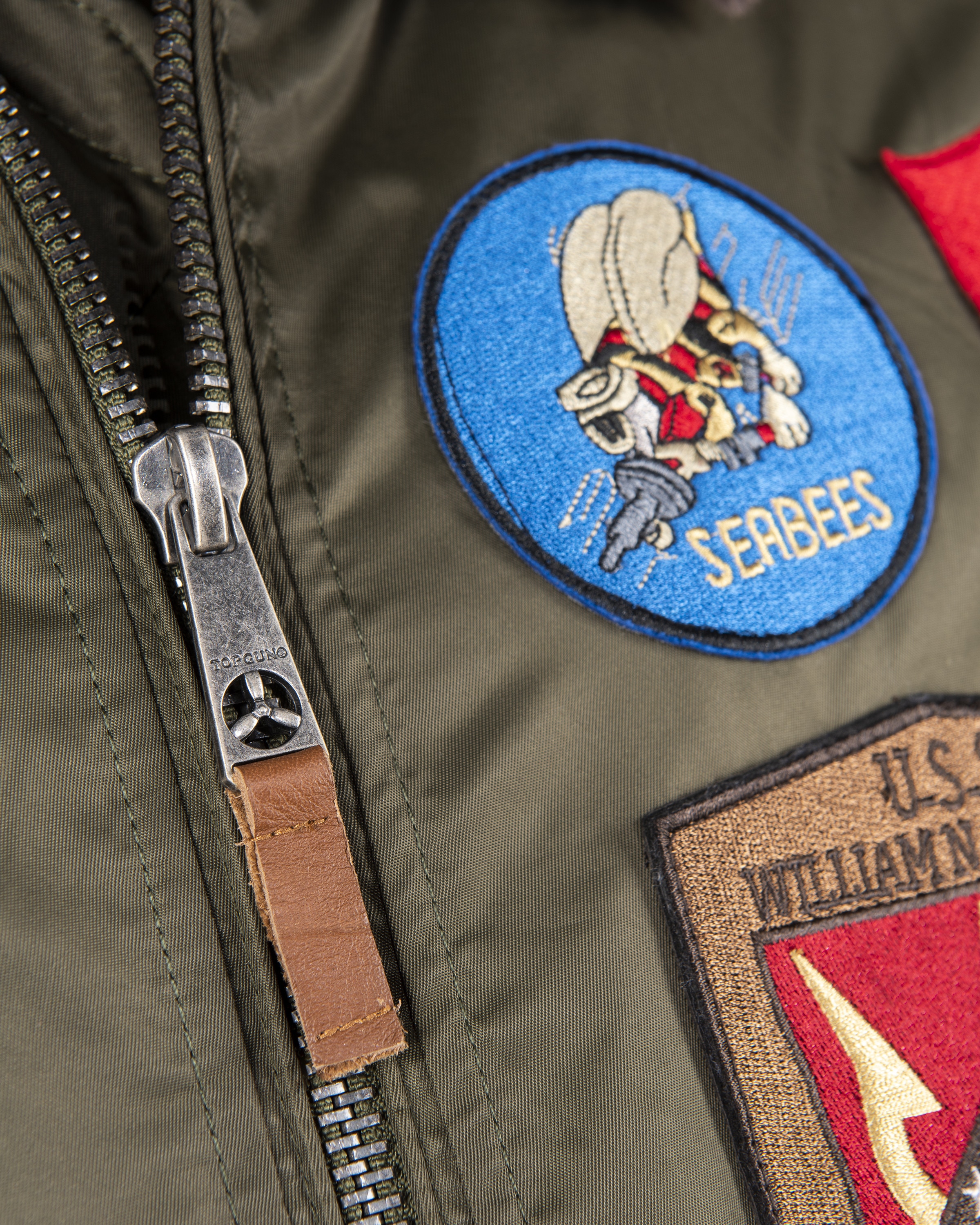 TOP GUN Bomberjacke »TG20192047«