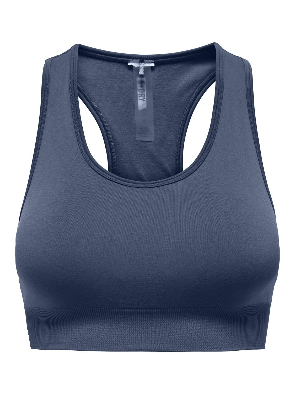 Sport-BH »ONPDAISY SEAM SPORTS BRA - NOOS«, nahtlose Verarbeitung