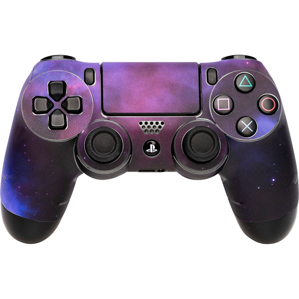 ak tronic Schutzfolie »Sticker für PlayStation 4 Controller«