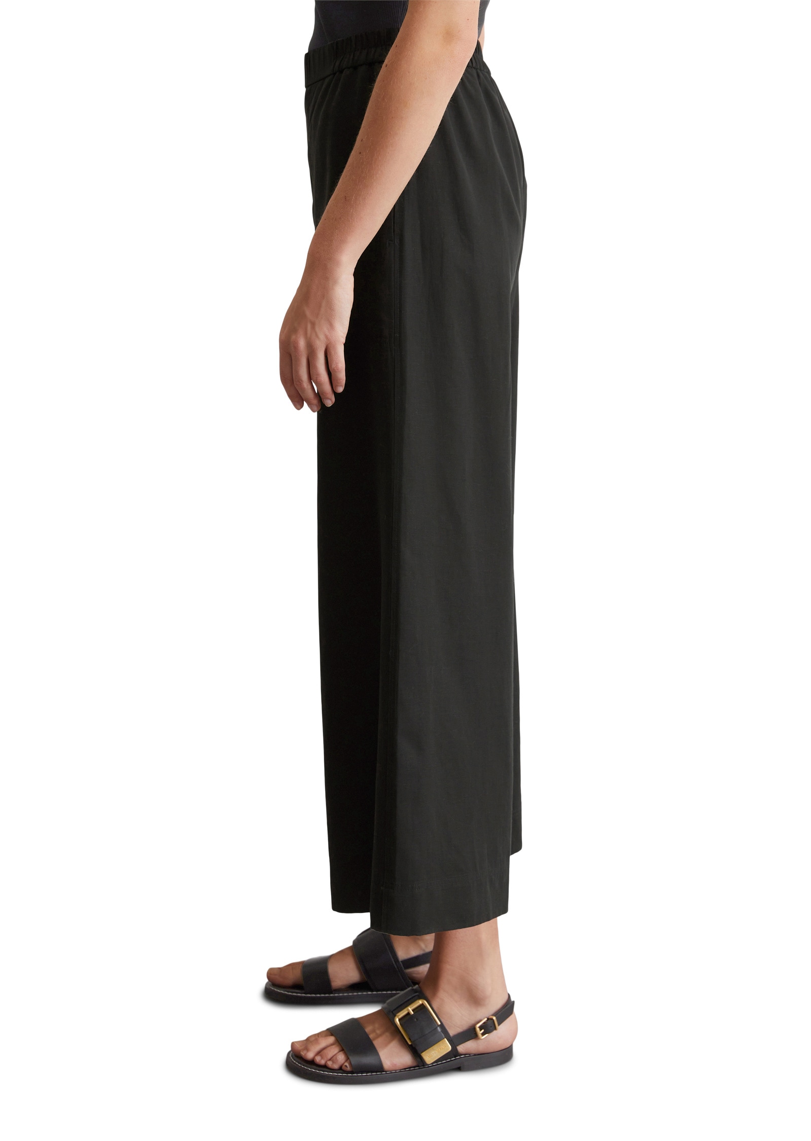 Marc O'Polo Chinohose »aus TENCEL™ Lyocell-Leinen-Mix«