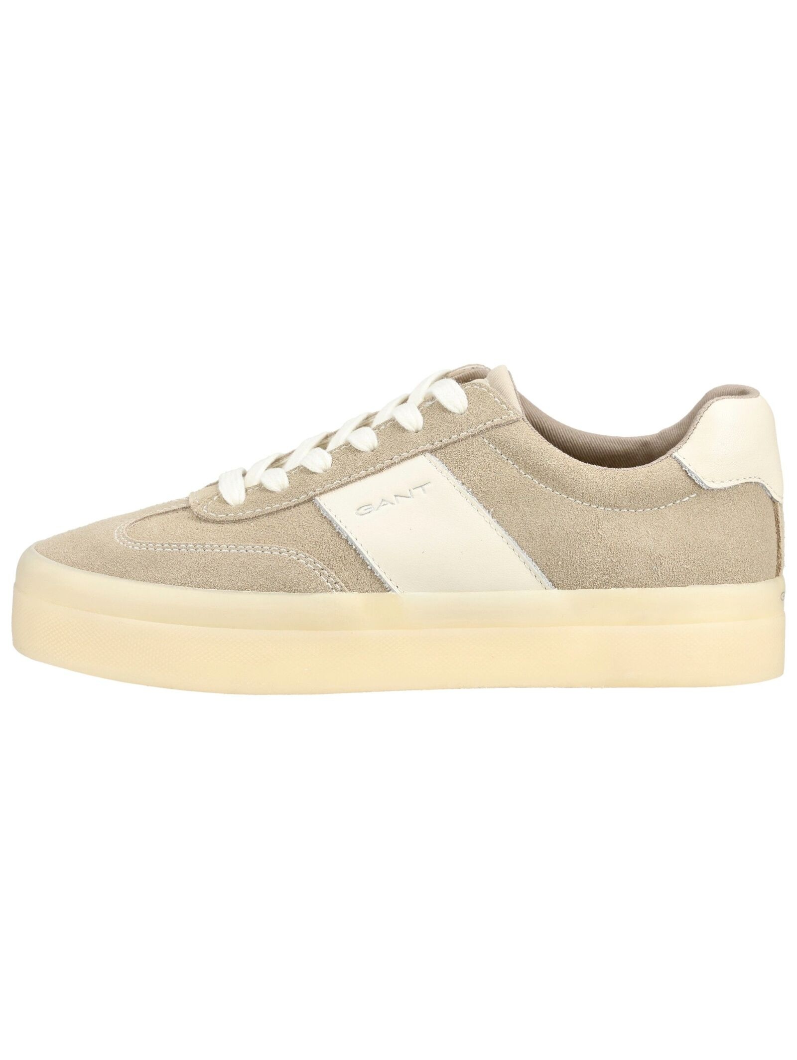 Gant Plateausneaker "Gant Sneaker Veloursleder" günstig online kaufen
