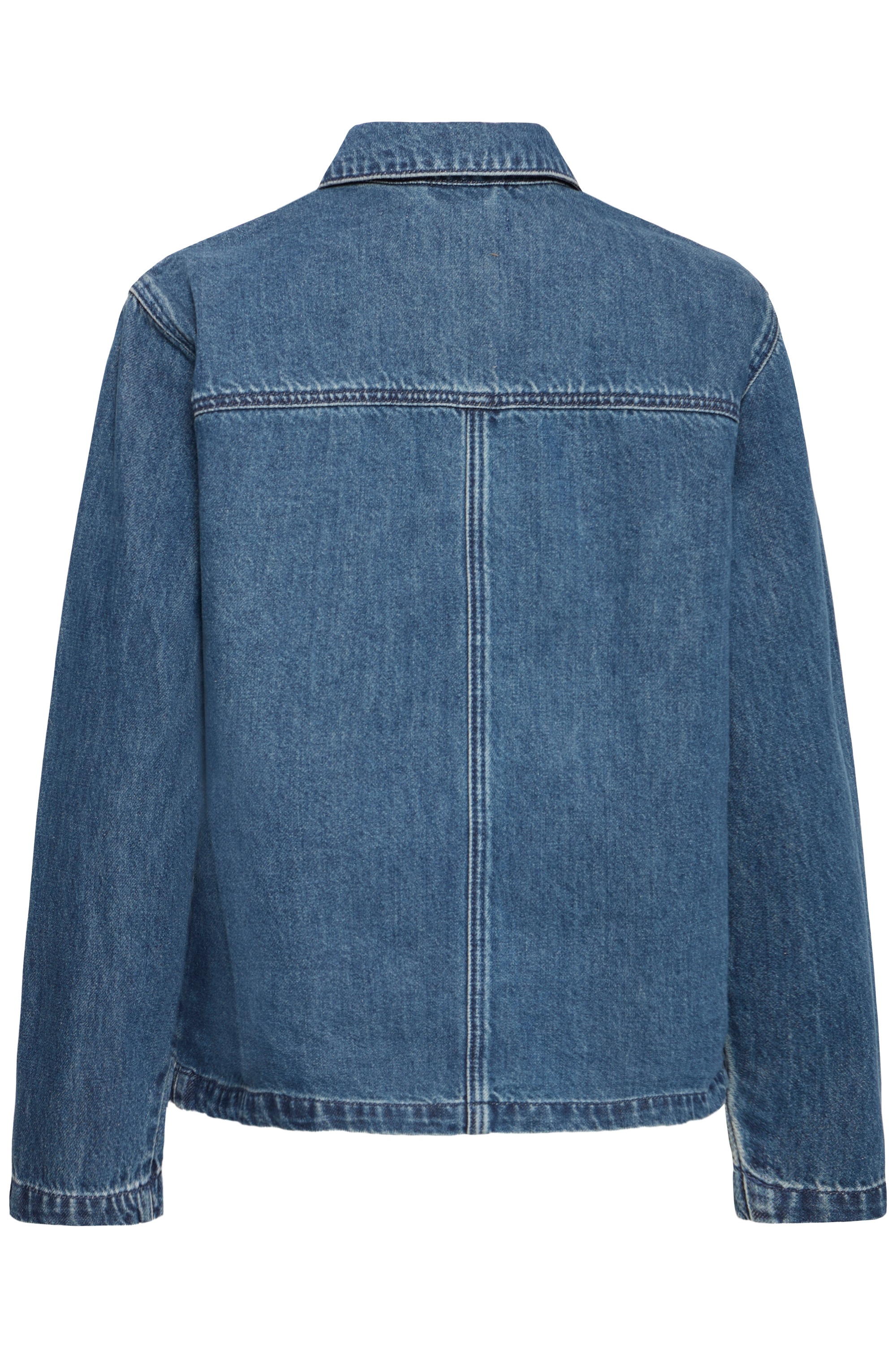 Pulz Jeans Jeansjacke »Damen Jeansjacke PZGIANNI«