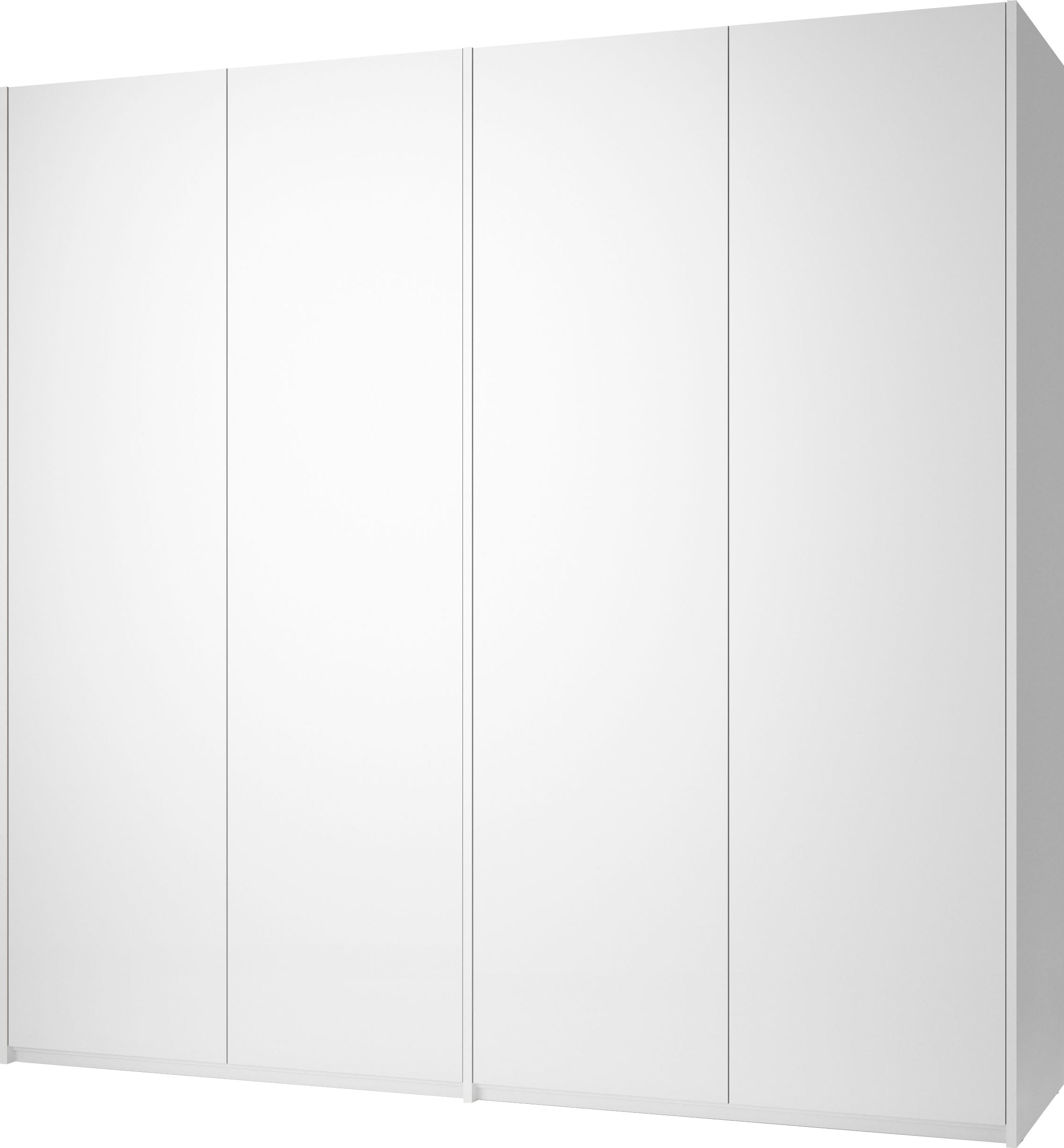 Müller SMALL LIVING Drehtürenschrank »Modular Plus Variante 8«, 2  Kleiderschränke mit jeweils durchgehender Kleiderstange | BAUR