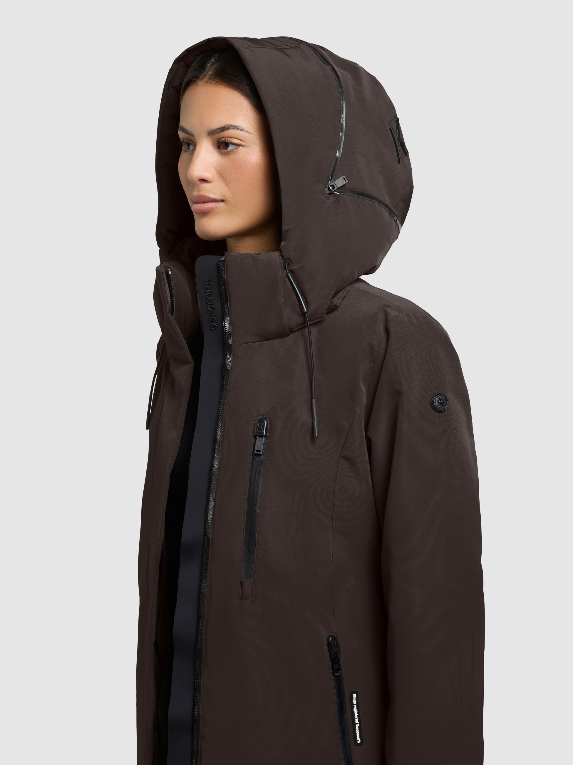 khujo Wintermantel »LOFI3«
