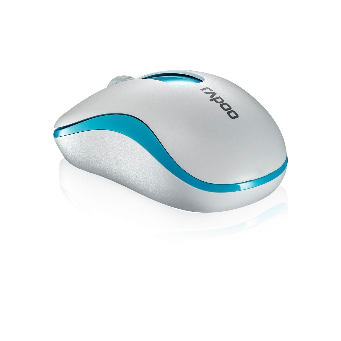 Rapoo Maus »M10 Plus kabellose Maus, 2.4 GHz Wireless Verbindung, 1000 DPI«, Funk
