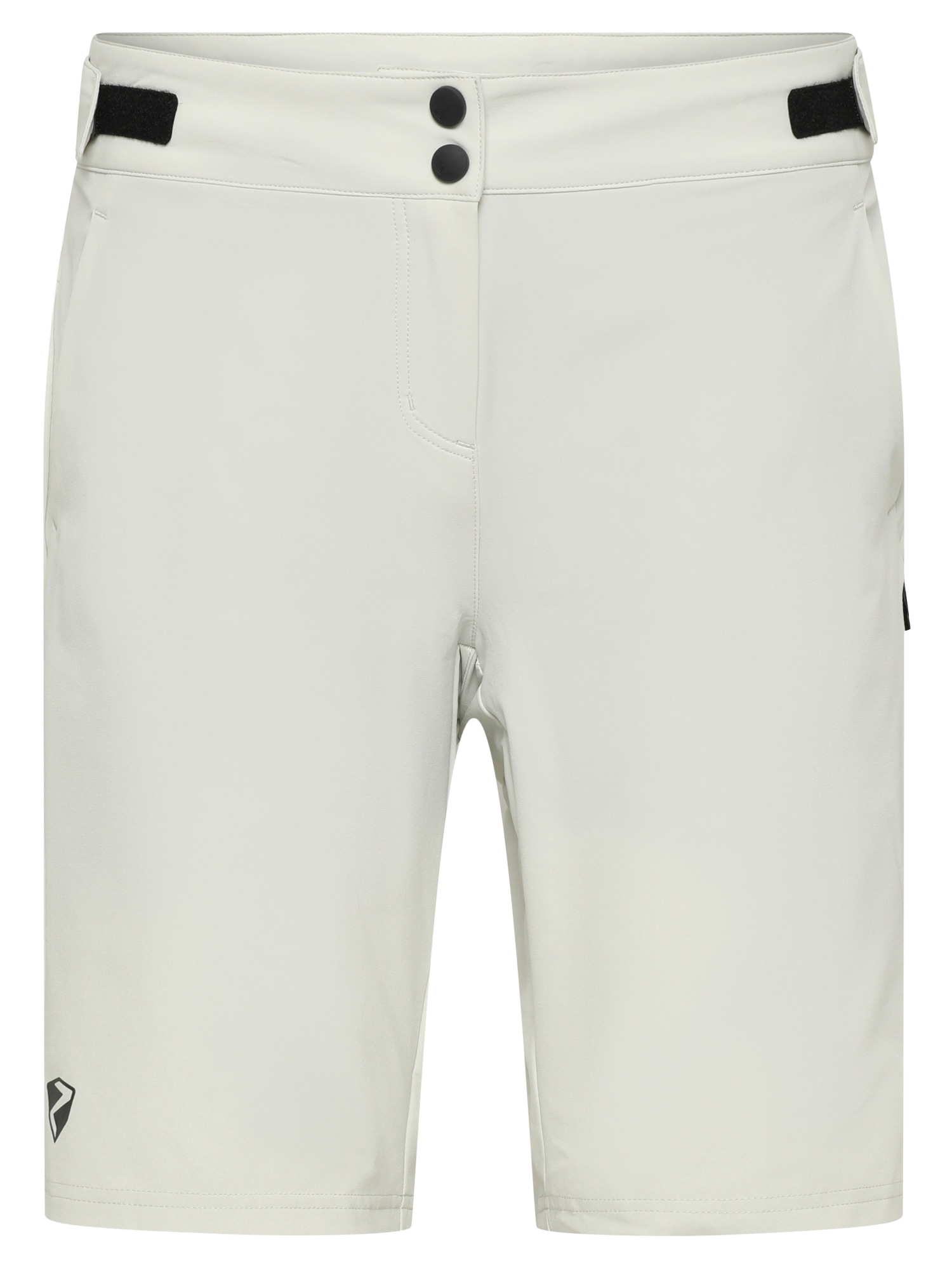 Ziener Radhose "NILSA-Z" elastisches Material, verstellbarter Bund, eingehängte Innenhose