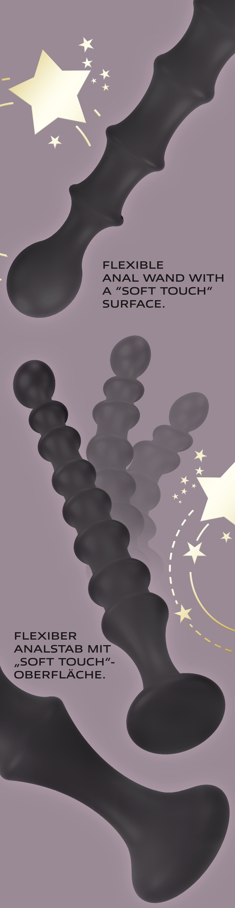 You2Toys Anal-Stimulator »Analstab Magic Anal Wand No. 2« ()