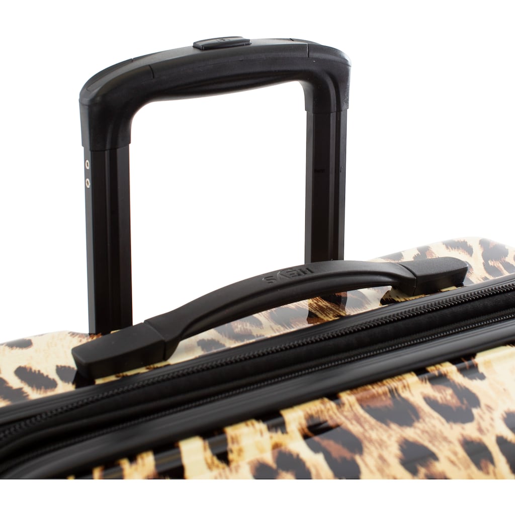 Heys Hartschalen-Trolley »Leopard, 66 cm«, 4 Rollen