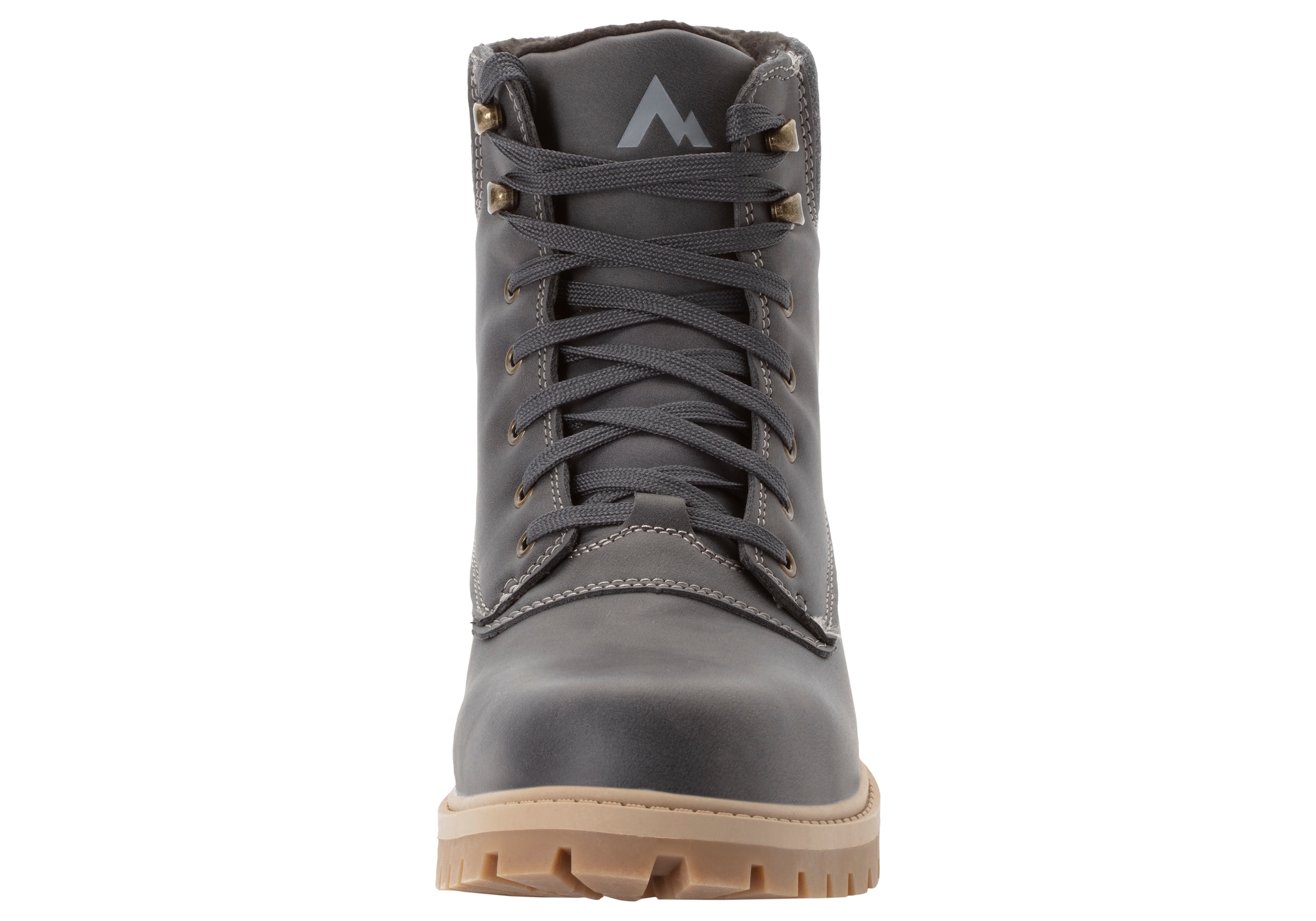 McKINLEY Winterstiefel »Luca III AQX«, Snowboots, Winterboots, Winterschuhe, wasserdicht