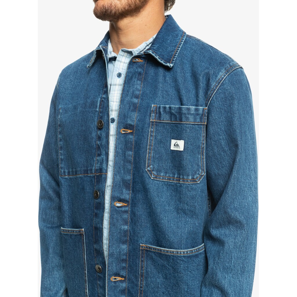 Quiksilver Jeansjacke »Legendary Worker«