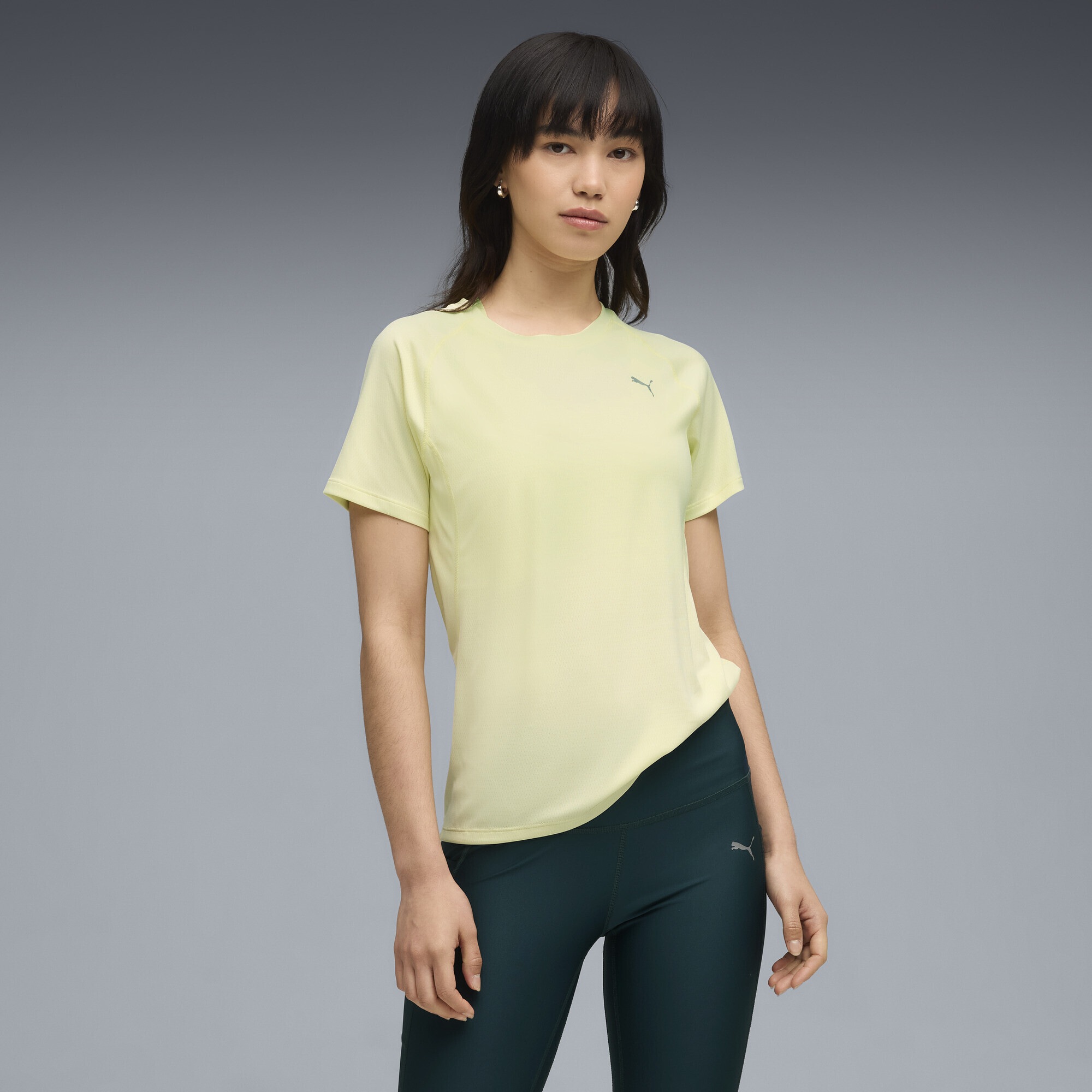 PUMA "VELOCITY Lauf-T-Shirt Damen" günstig online kaufen