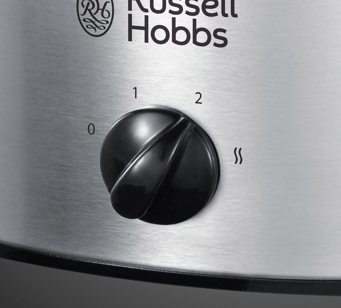 RUSSELL HOBBS Schongarer »Cook@Home 22740-56«, 160 W