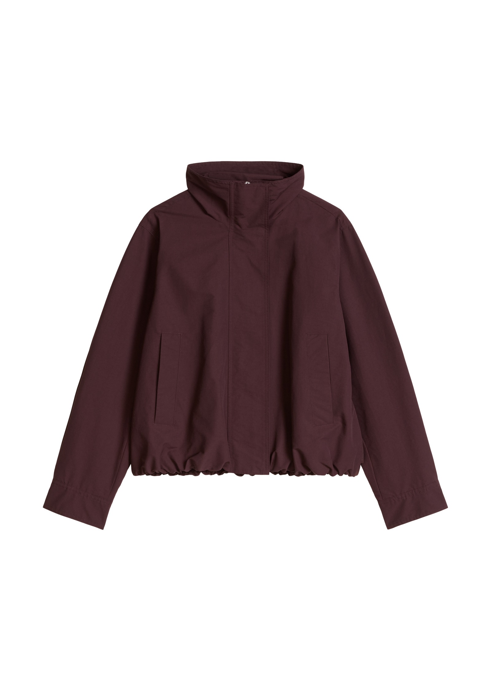 Marc O'Polo DENIM Outdoorjacke »aus Cotton-Nylon«