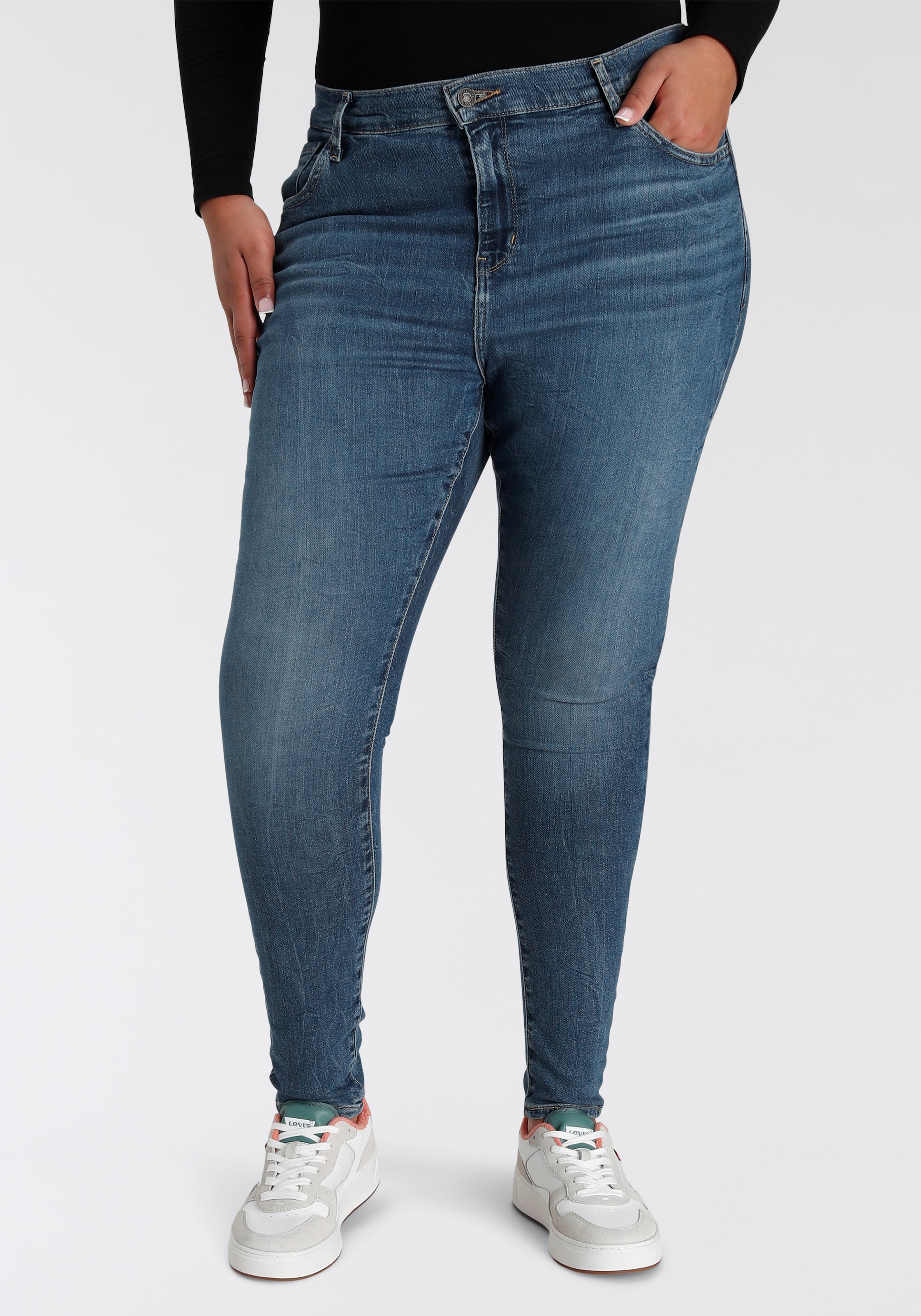 Skinny-fit-Jeans »720 High-Rise«, mit hoher Leibhöhe