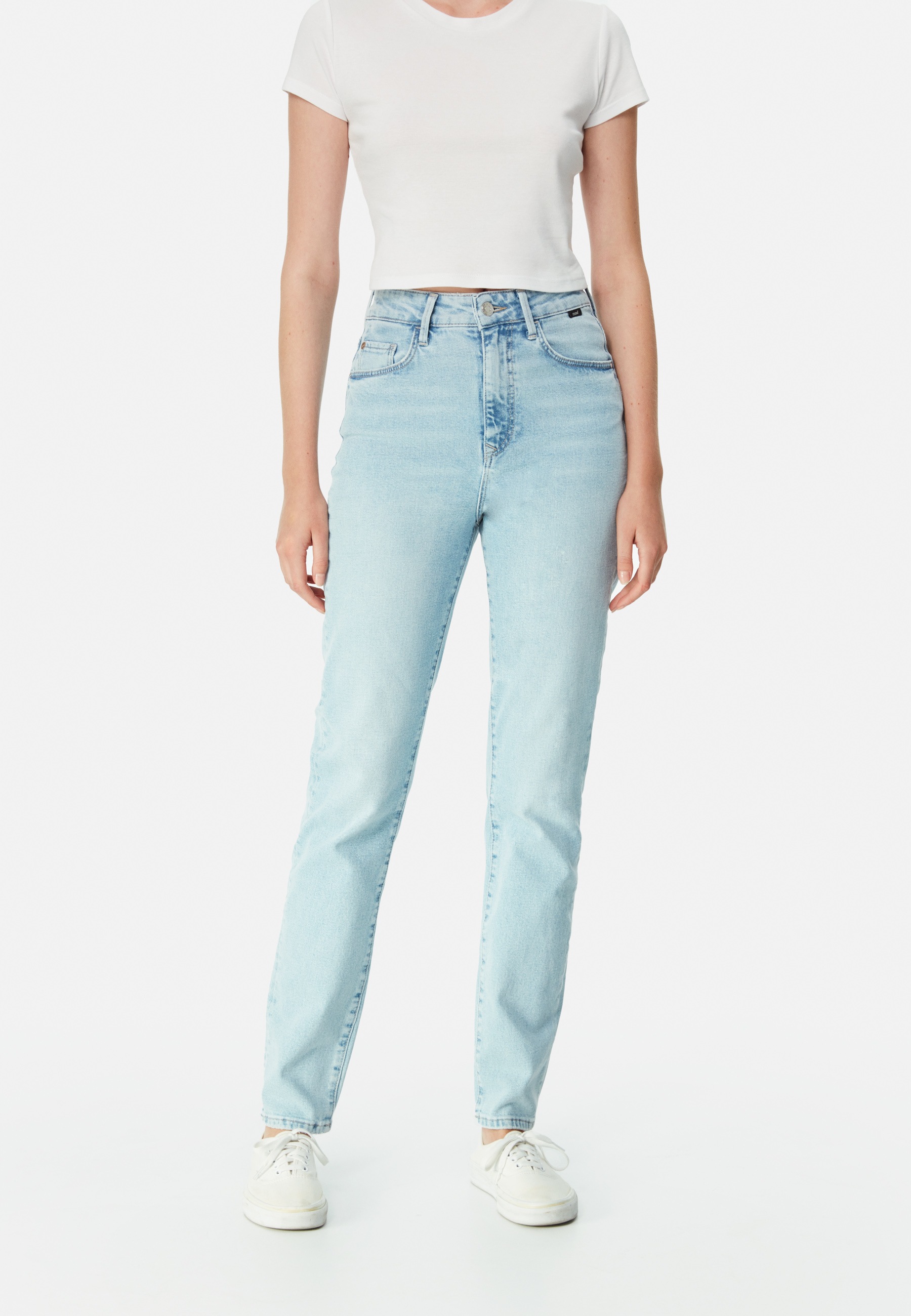 Mavi Mom-Jeans »STAR«, Slim Mom Jeans