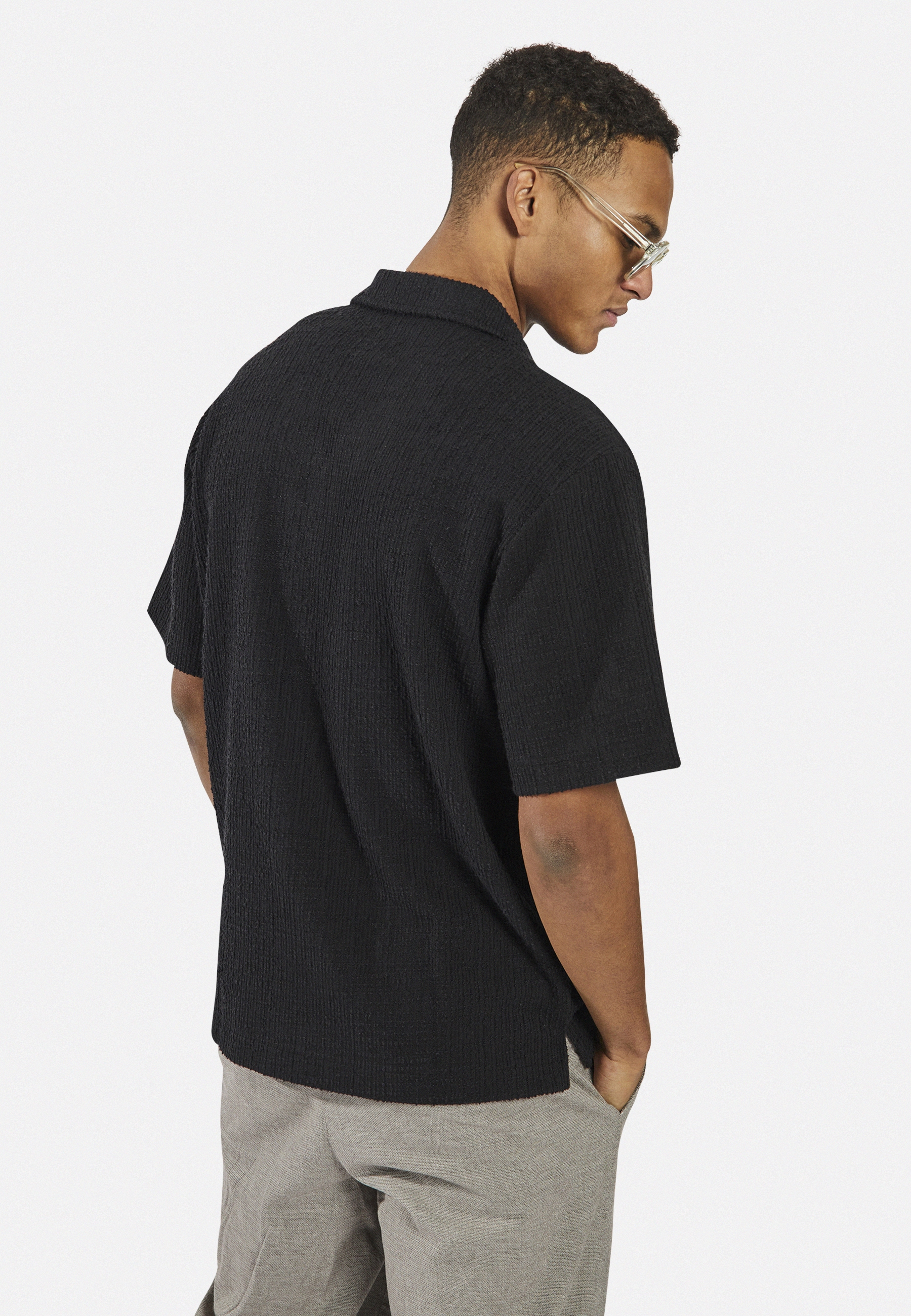 REDEFINED REBEL Chinos »Redefined Rebel Shirt RRLloyd Shirt BOXY FIT«