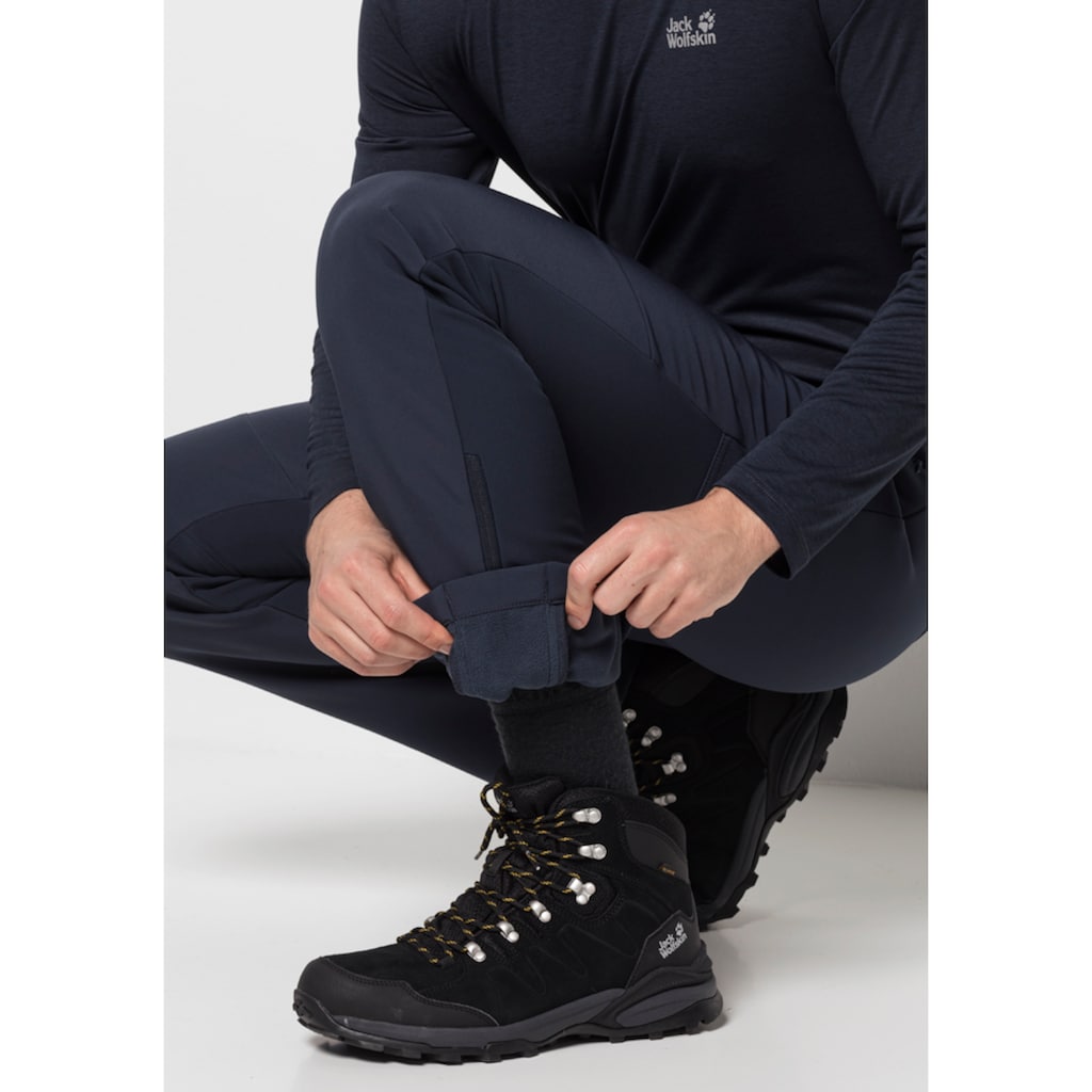 Jack Wolfskin Softshellhose »STOLLBERG PANTS M«