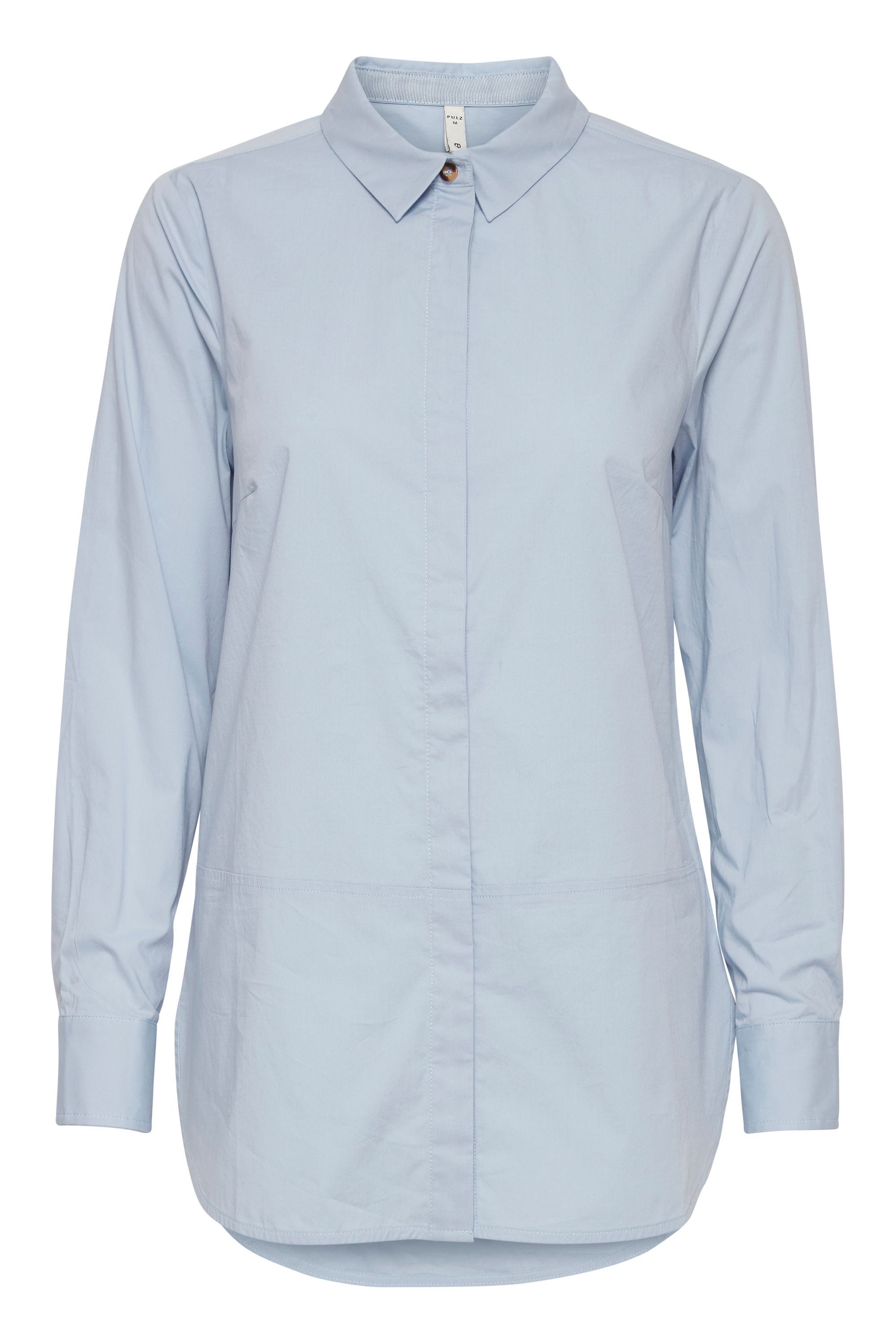 Pulz Jeans Longbluse »Longbluse PZElna«