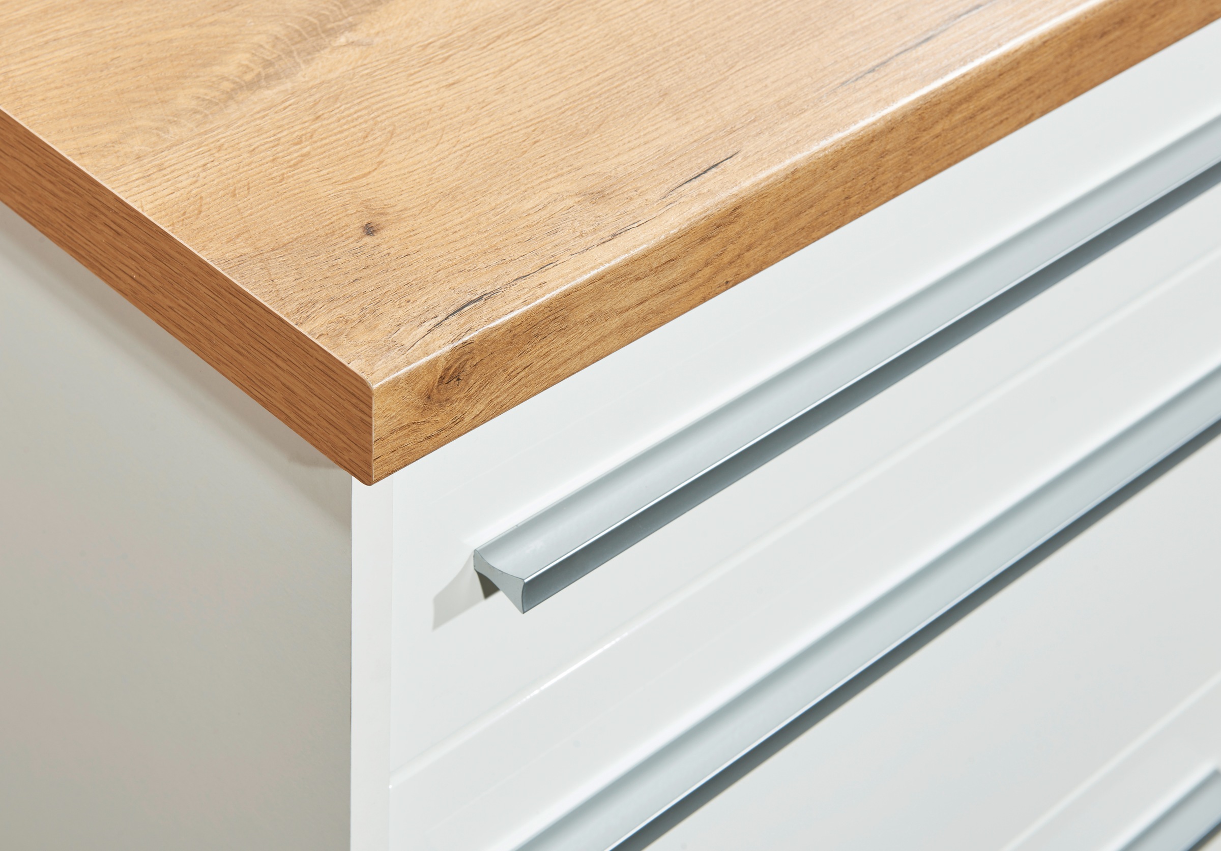 Thumbnail - RESPEKTA Küchenzeile "Gabriel" Breite 320/150 cm mit Soft-Close in exklusiver Konfiguration für OTTO