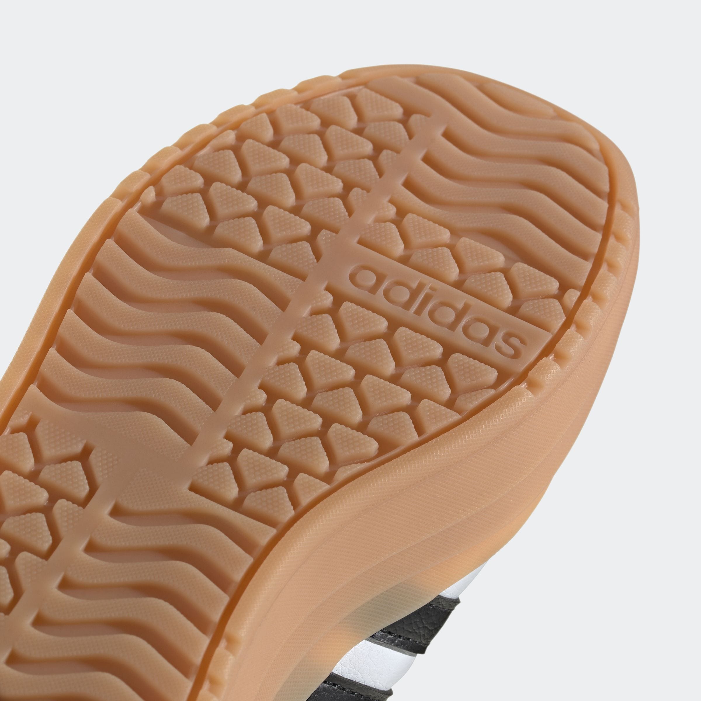 adidas Sportswear Sneaker »VL COURT BOLD LIFESTYLE KIDS«, Design auf den Spuren des adidas Gazelle Bold