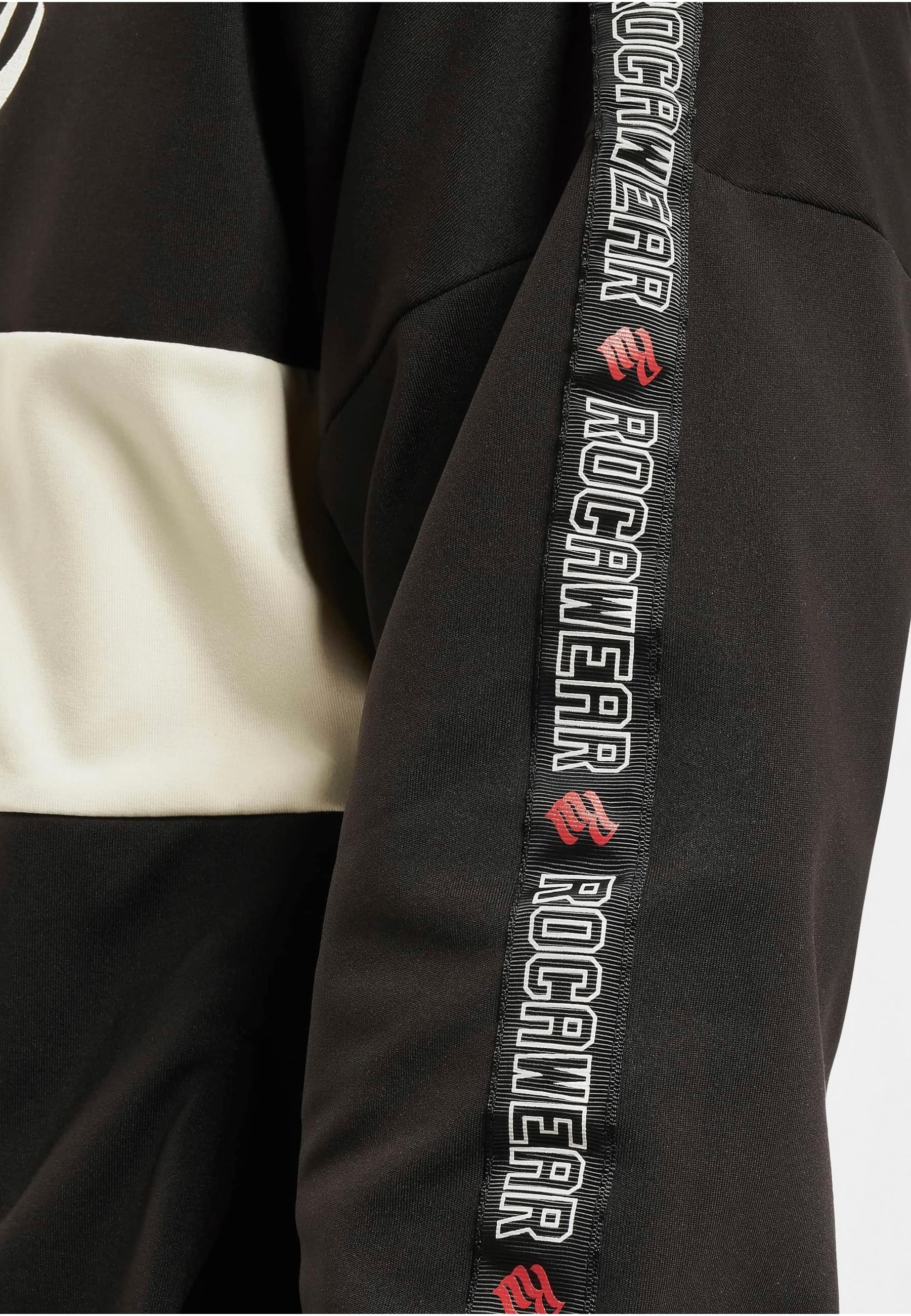 Rocawear Allwetterjacke »Rocawear Herren Rocawear Wythe Track Jacket«, (1 St.), ohne Kapuze