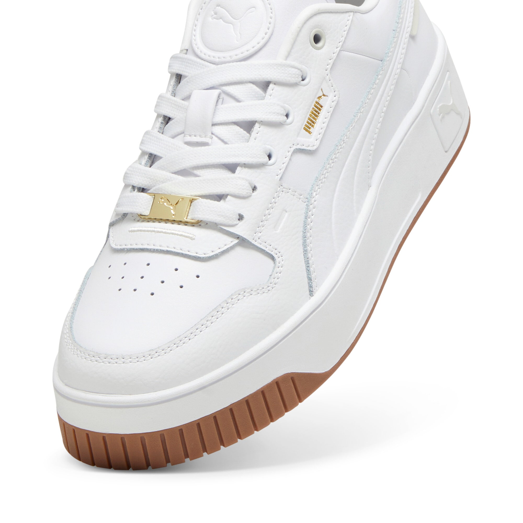 PUMA Sneaker »CARINA STREET LUX«